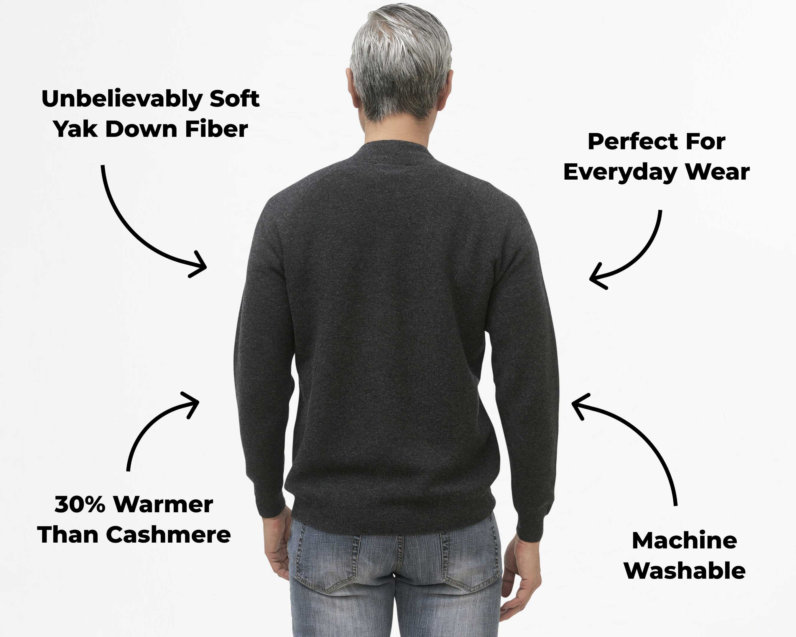 All-Season Quarter Zip