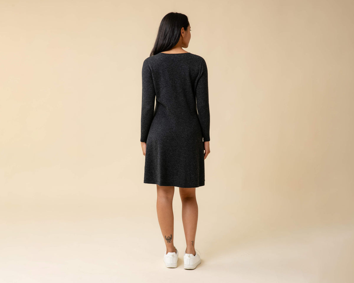 All-Season Swing Dress