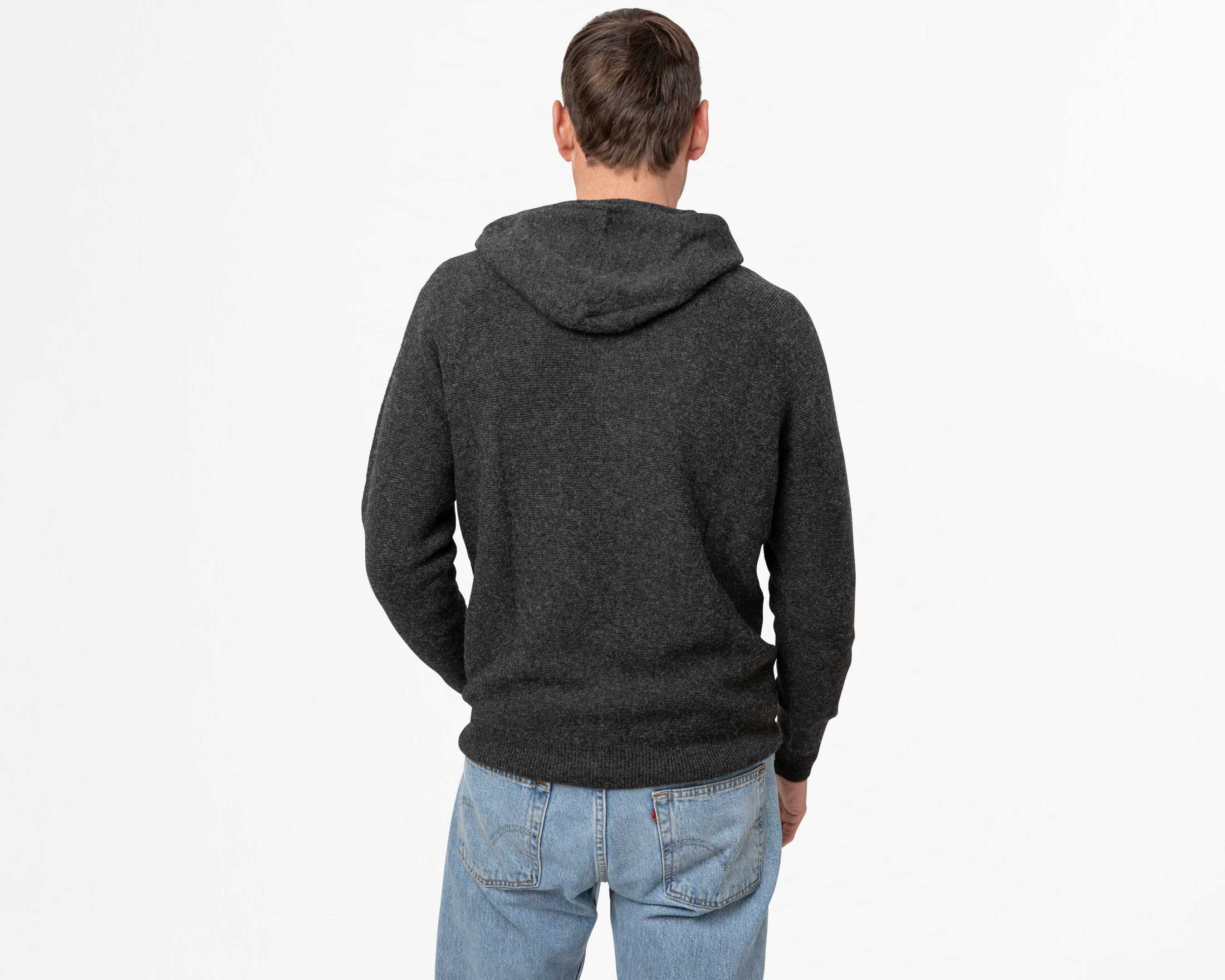 Winter Full Zip Hoodie