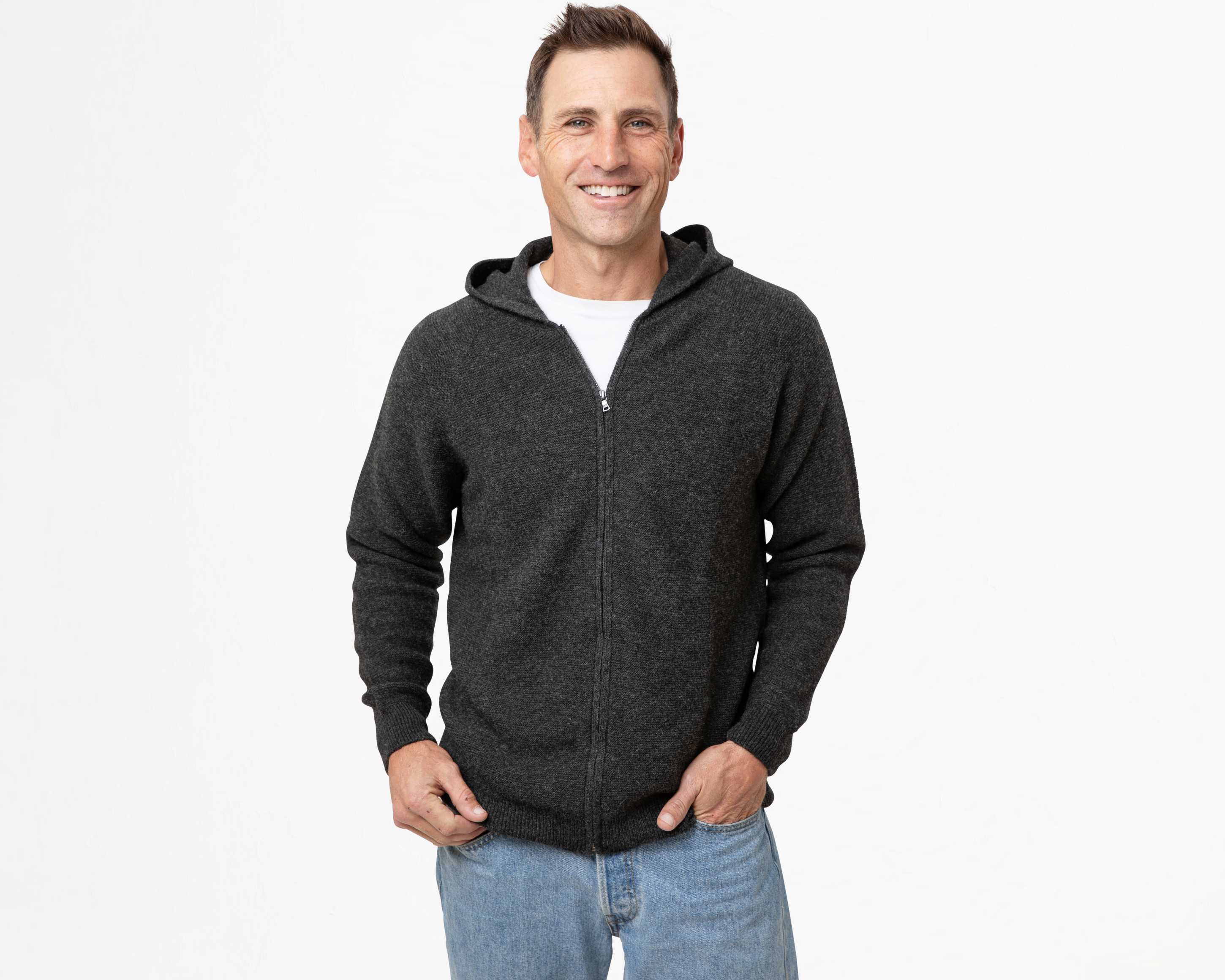 Winter Full Zip Hoodie
