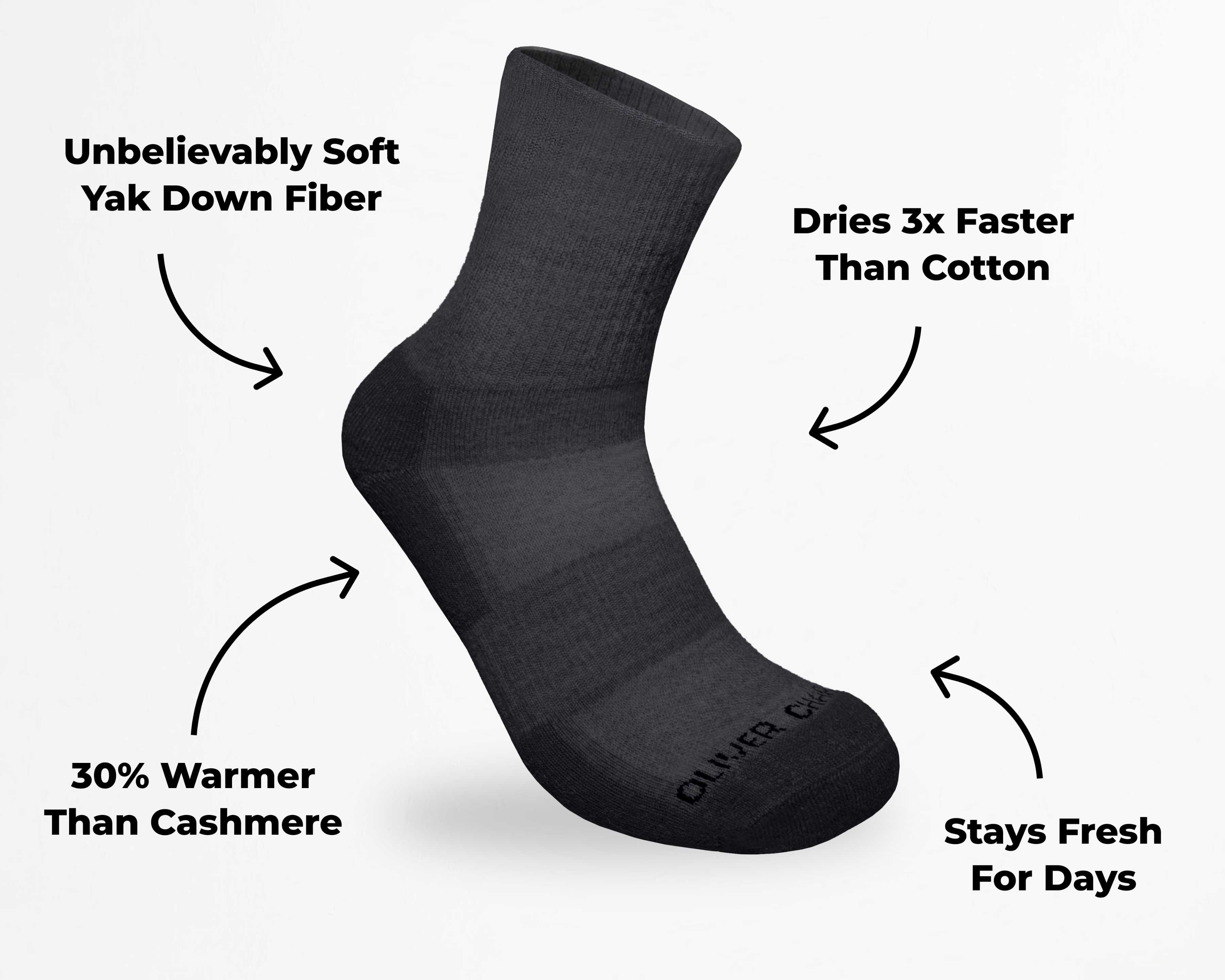 All-Season Ankle Socks
