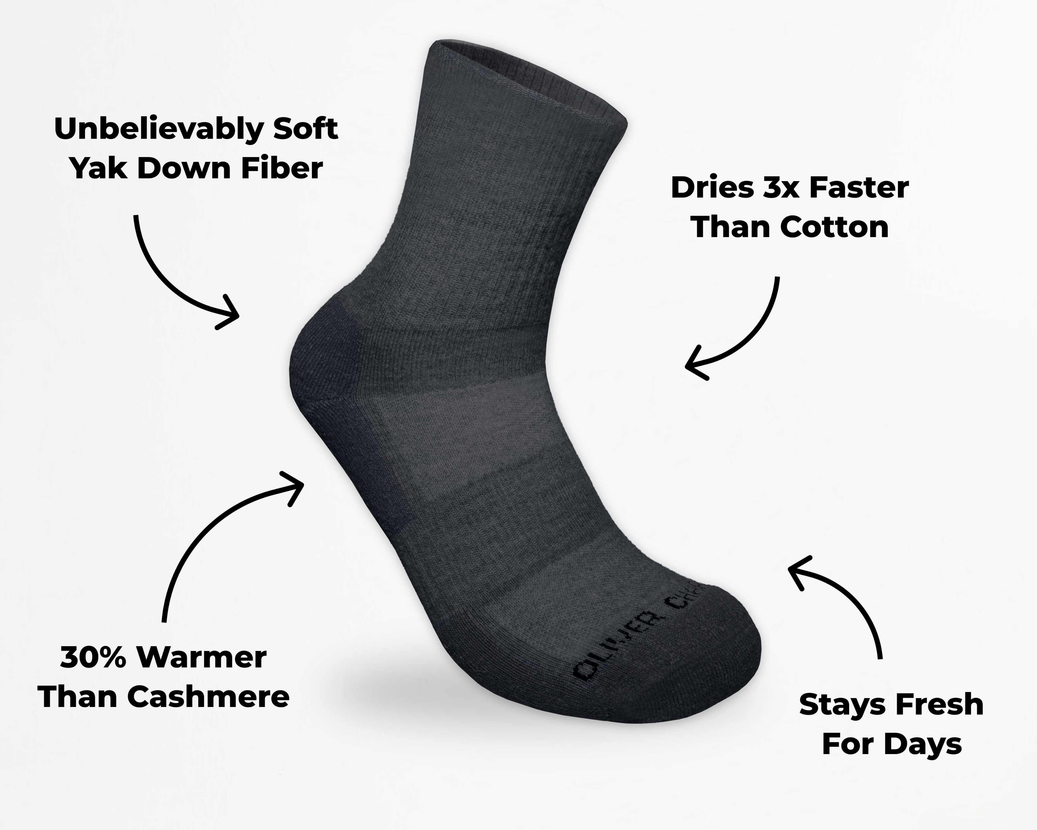 All-Season Ankle Socks
