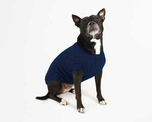 Best Friend Cable Knit