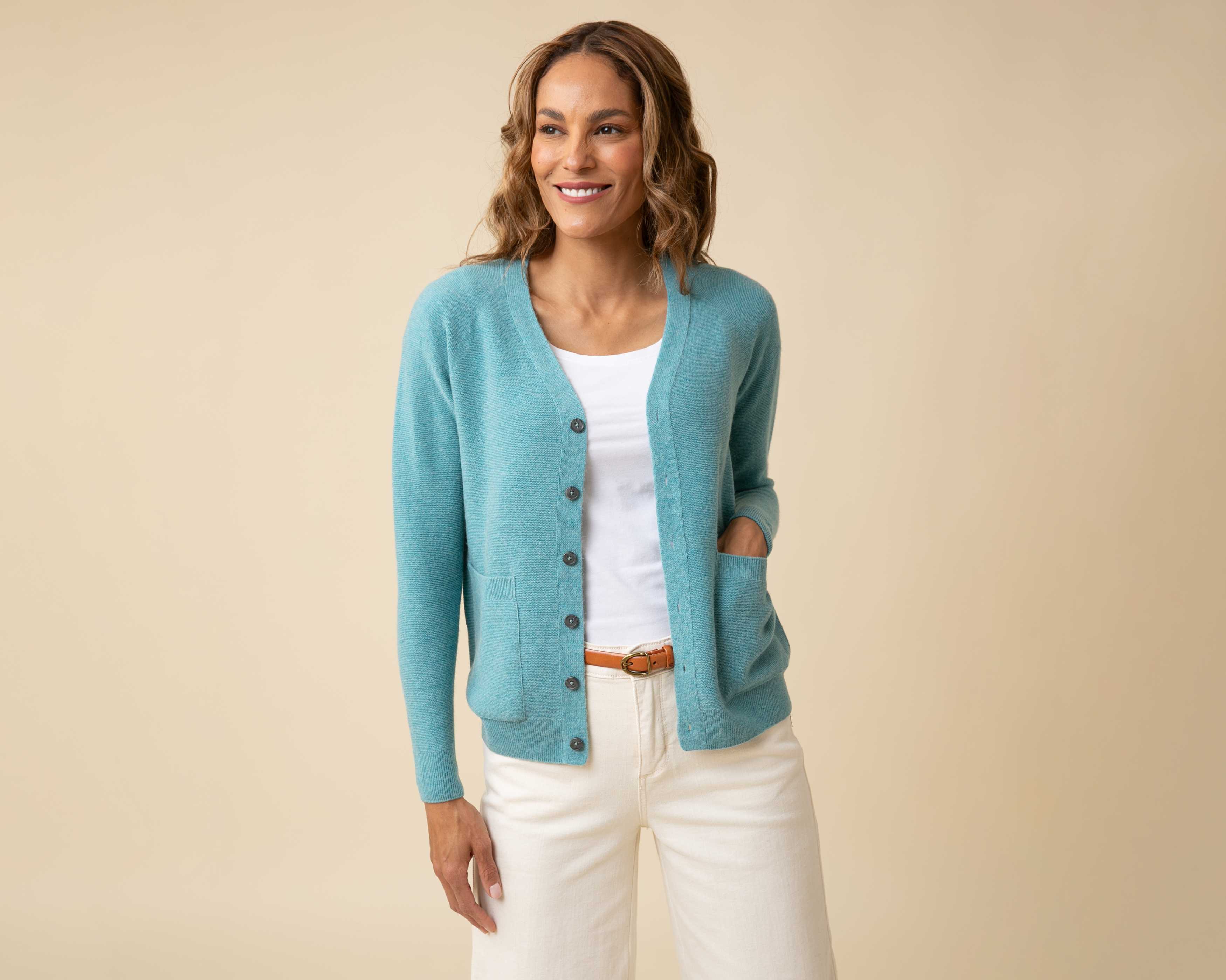 All-Season Cardigan