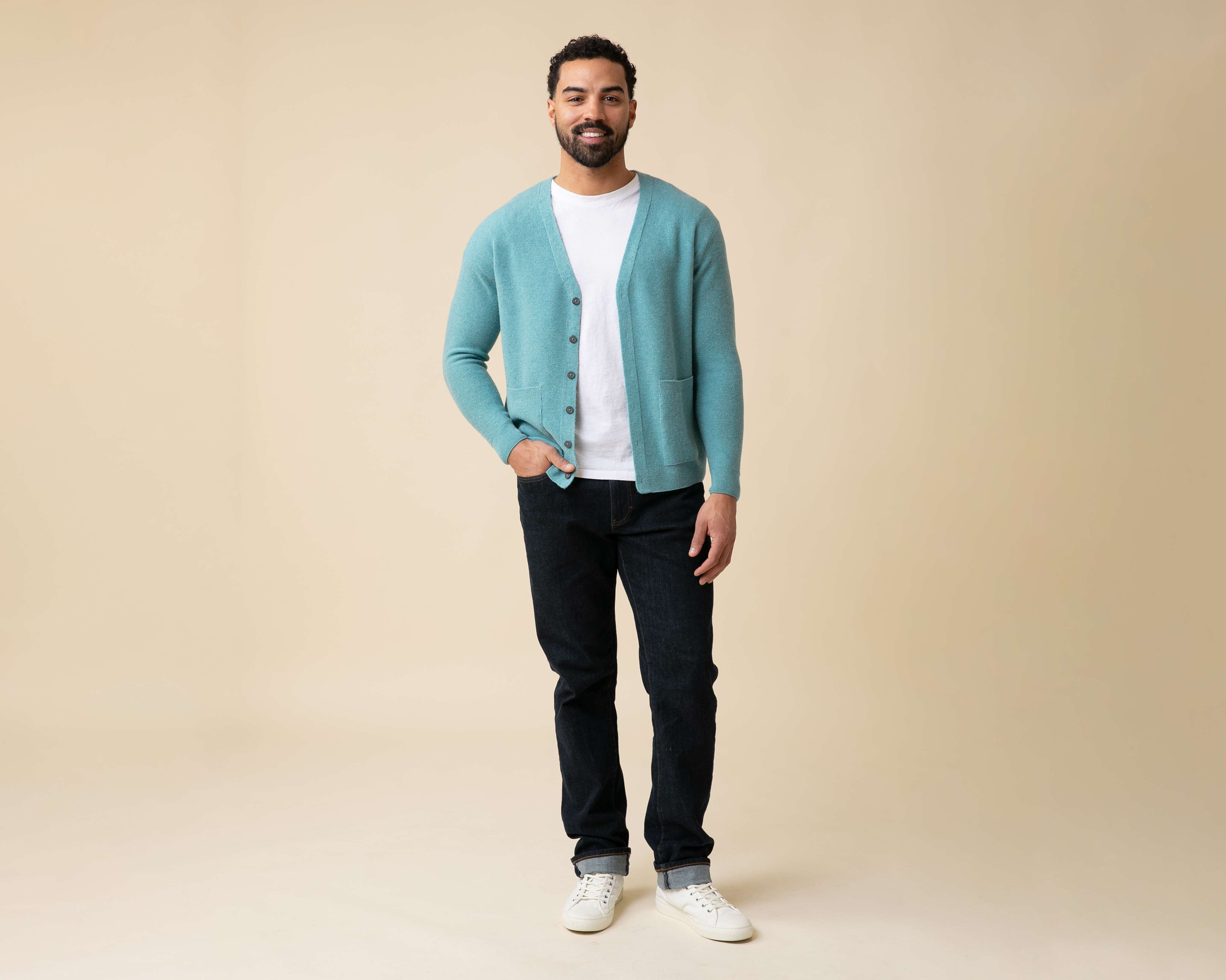 All-Season Cardigan