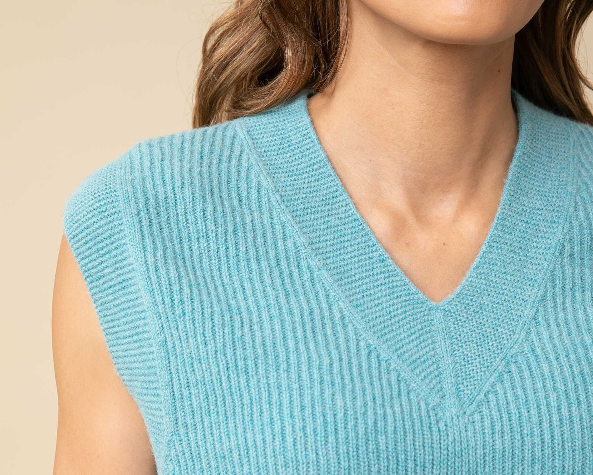 All-Season Pullover Vest
