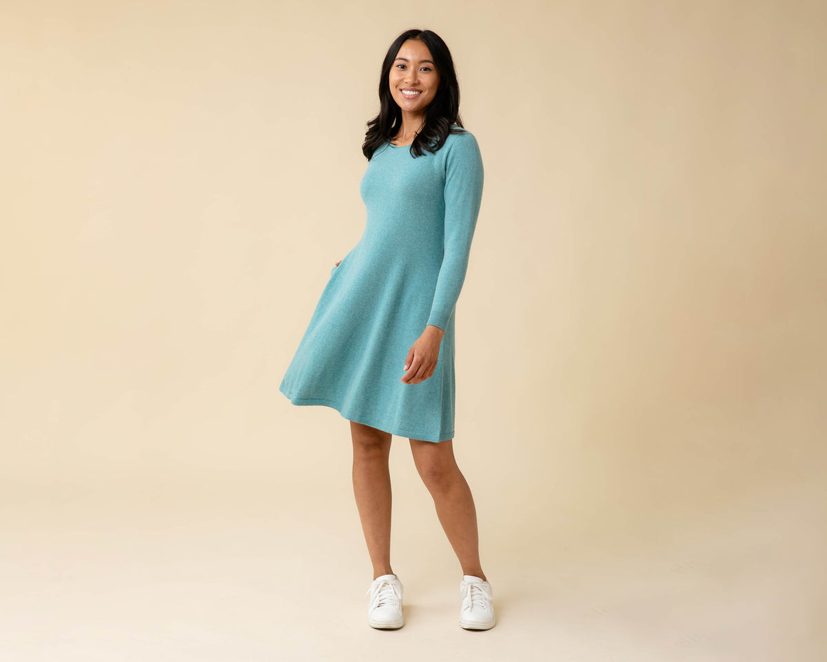 All-Season Swing Dress