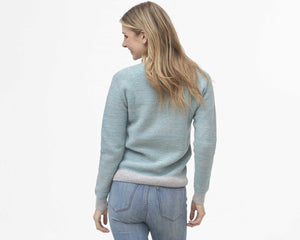 emerald blue light grey