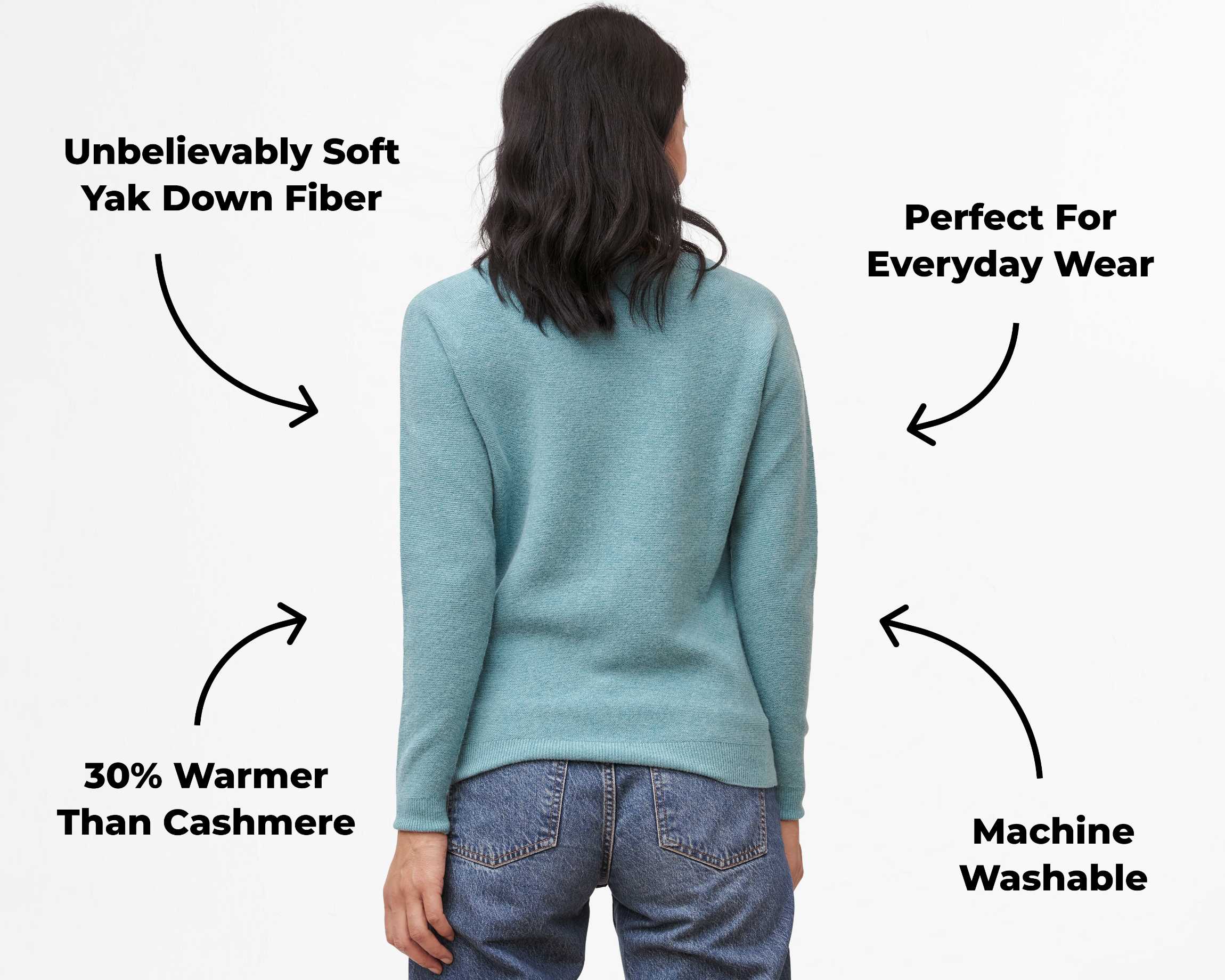 All-Season Boat Neck