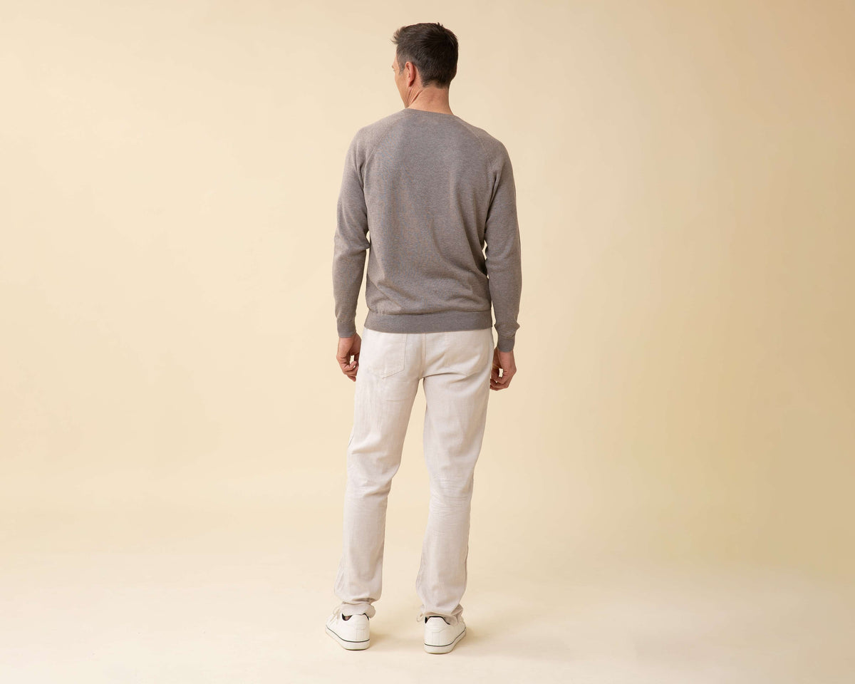 Summer Crew Neck