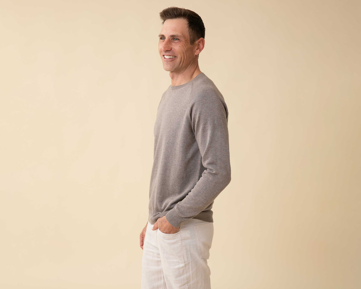 Summer Crew Neck