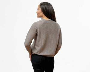 heathered-brown