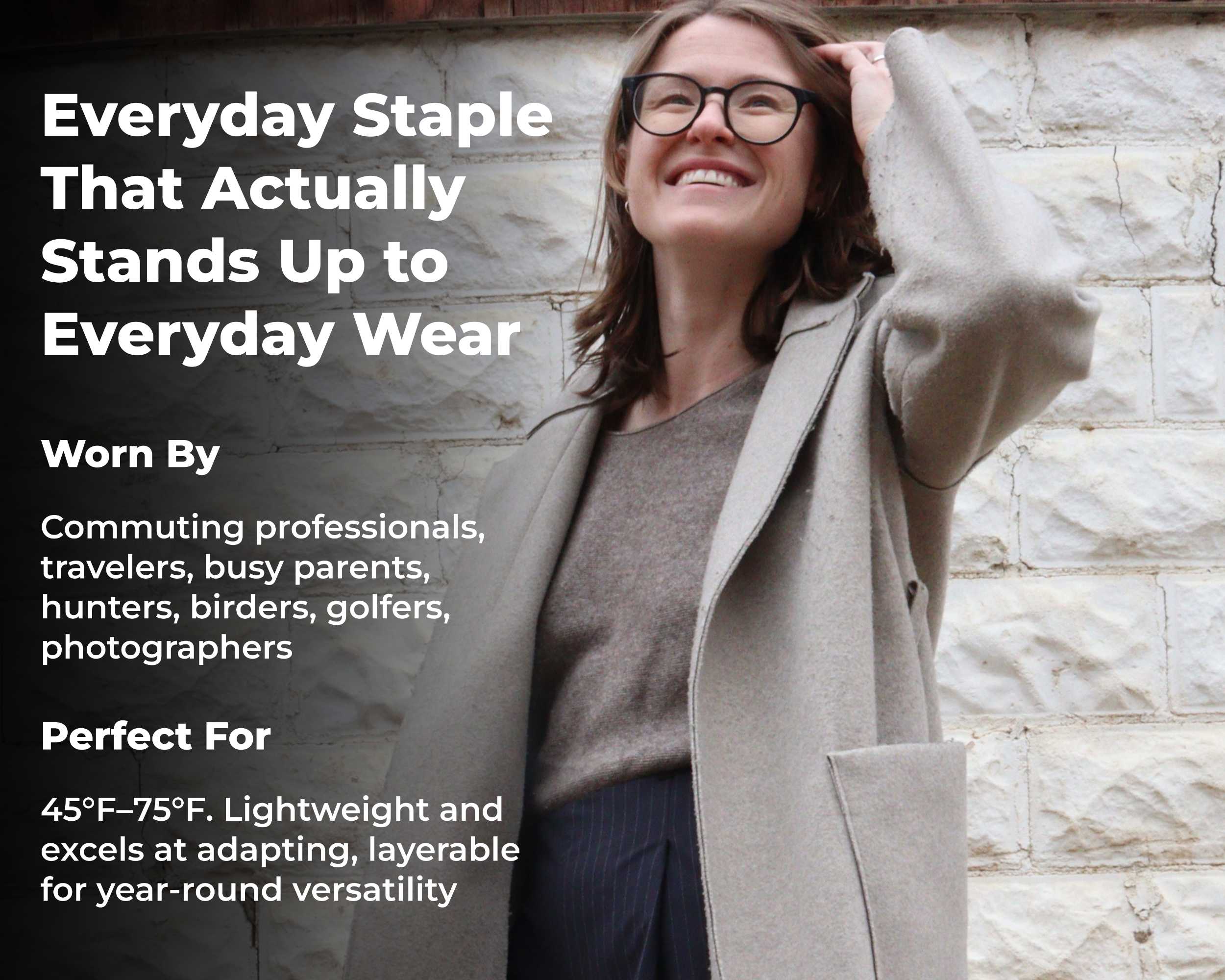 All-Season Boat Neck