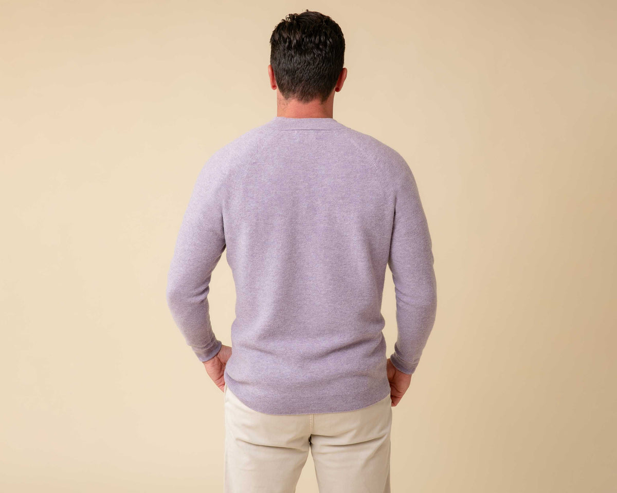All-Season Quarter Zip