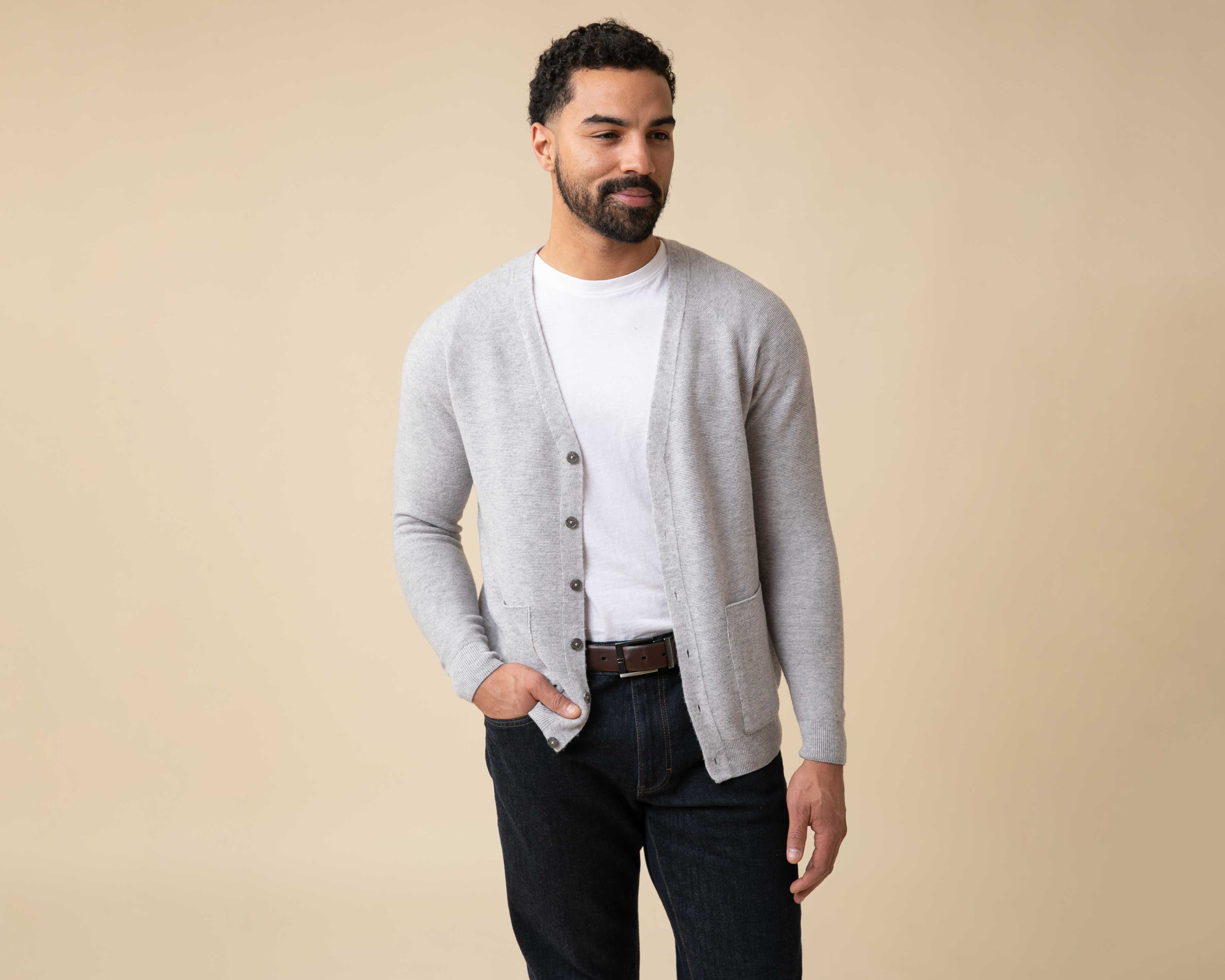 All-Season Cardigan
