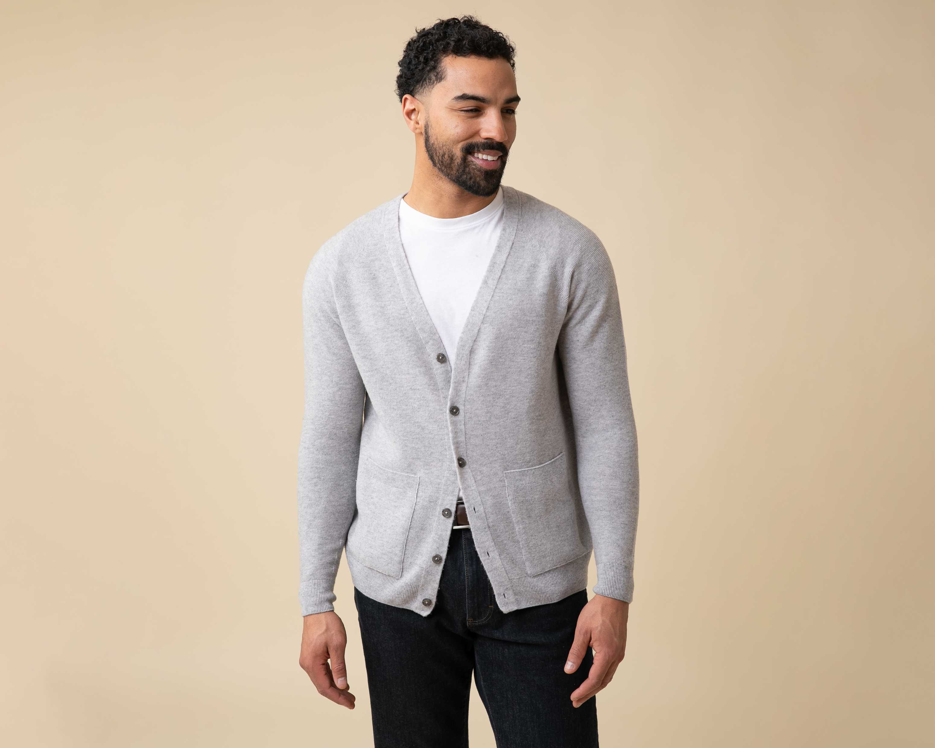 All-Season Cardigan
