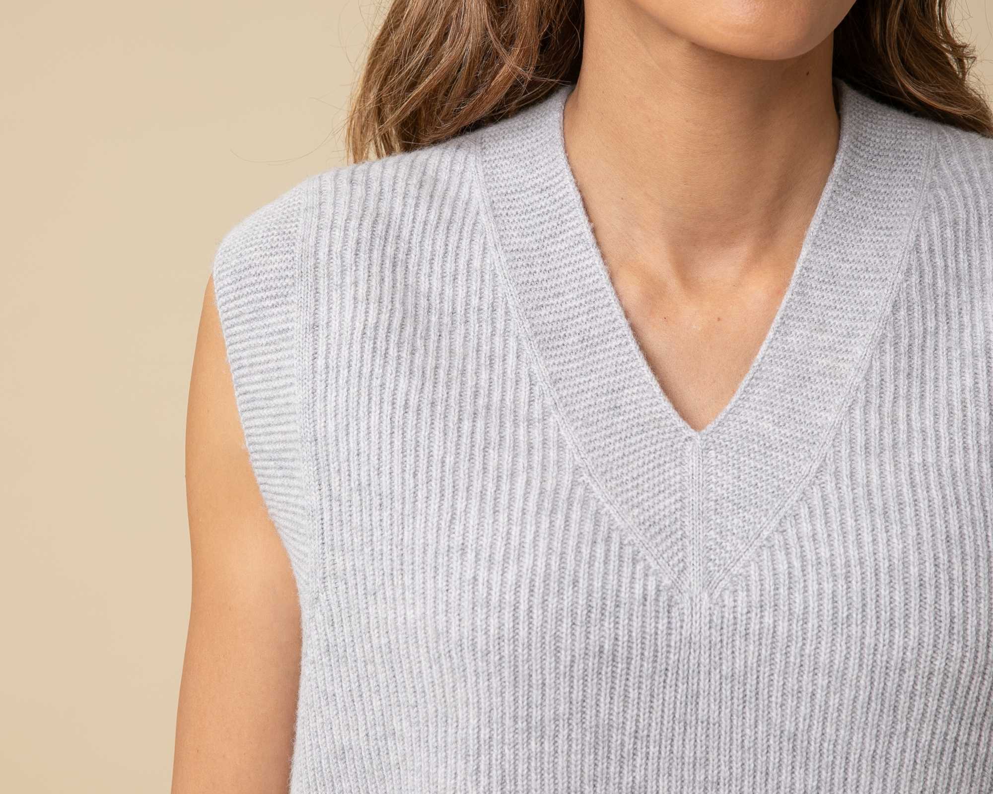 All-Season Pullover Vest