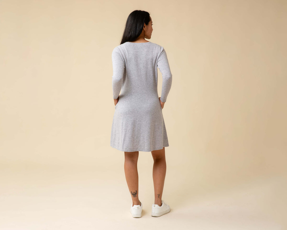 All-Season Swing Dress