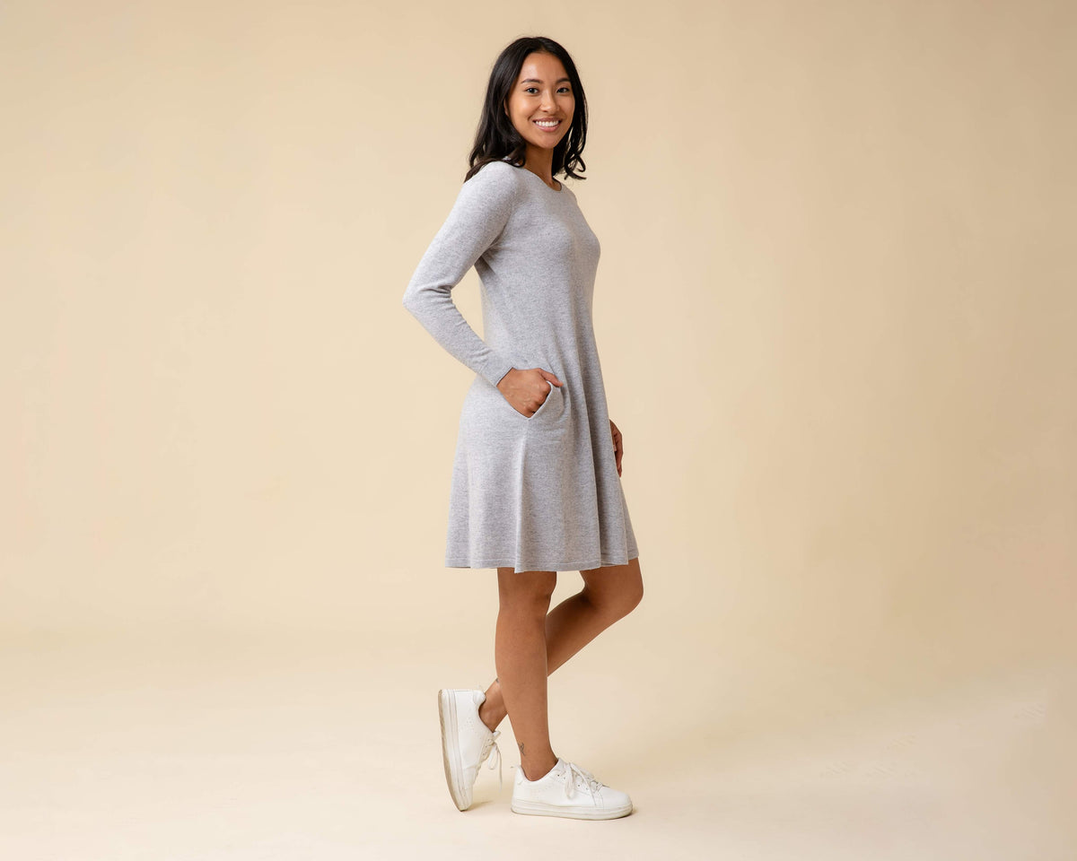 All-Season Swing Dress