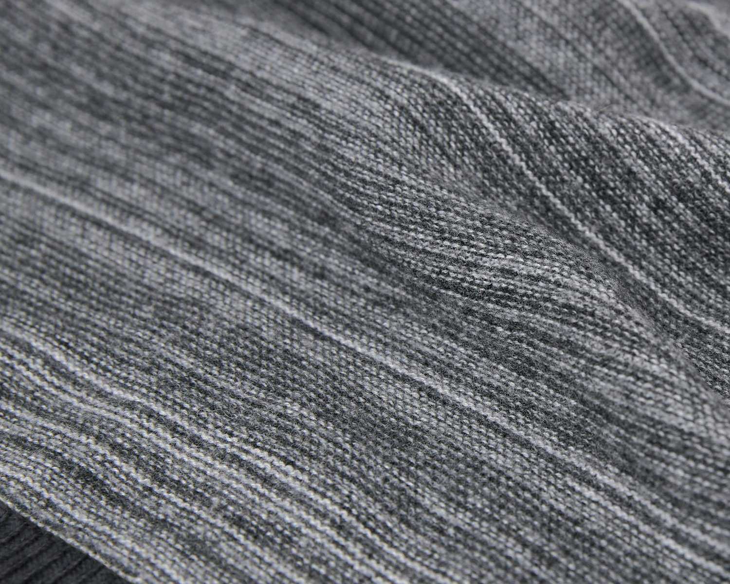 All-Season Marled Quarter Zip