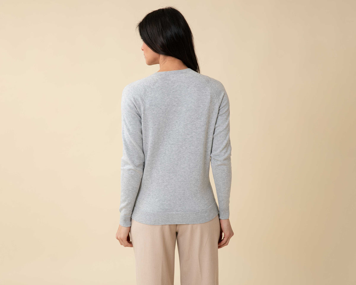 Summer Crew Neck