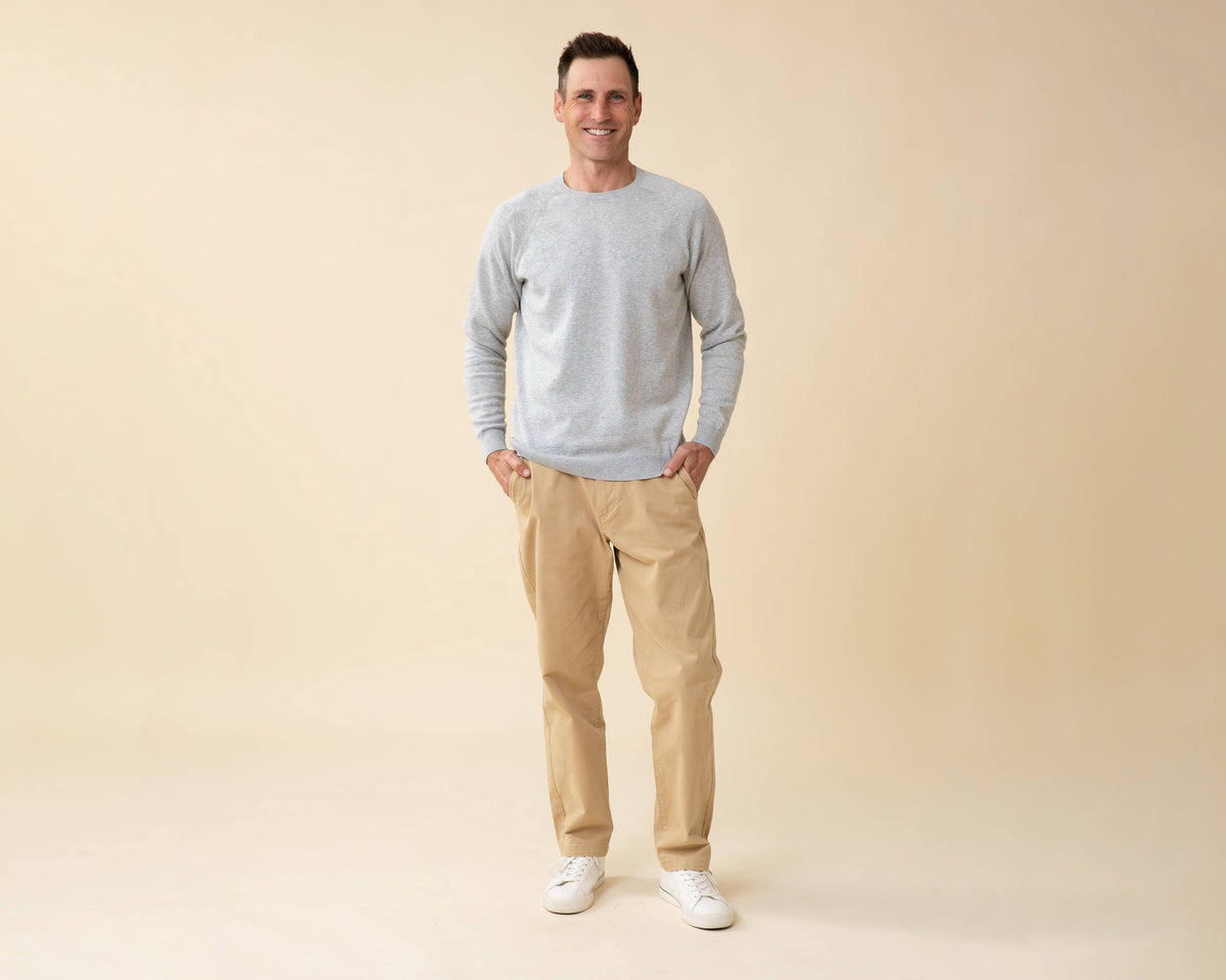 Summer Crew Neck