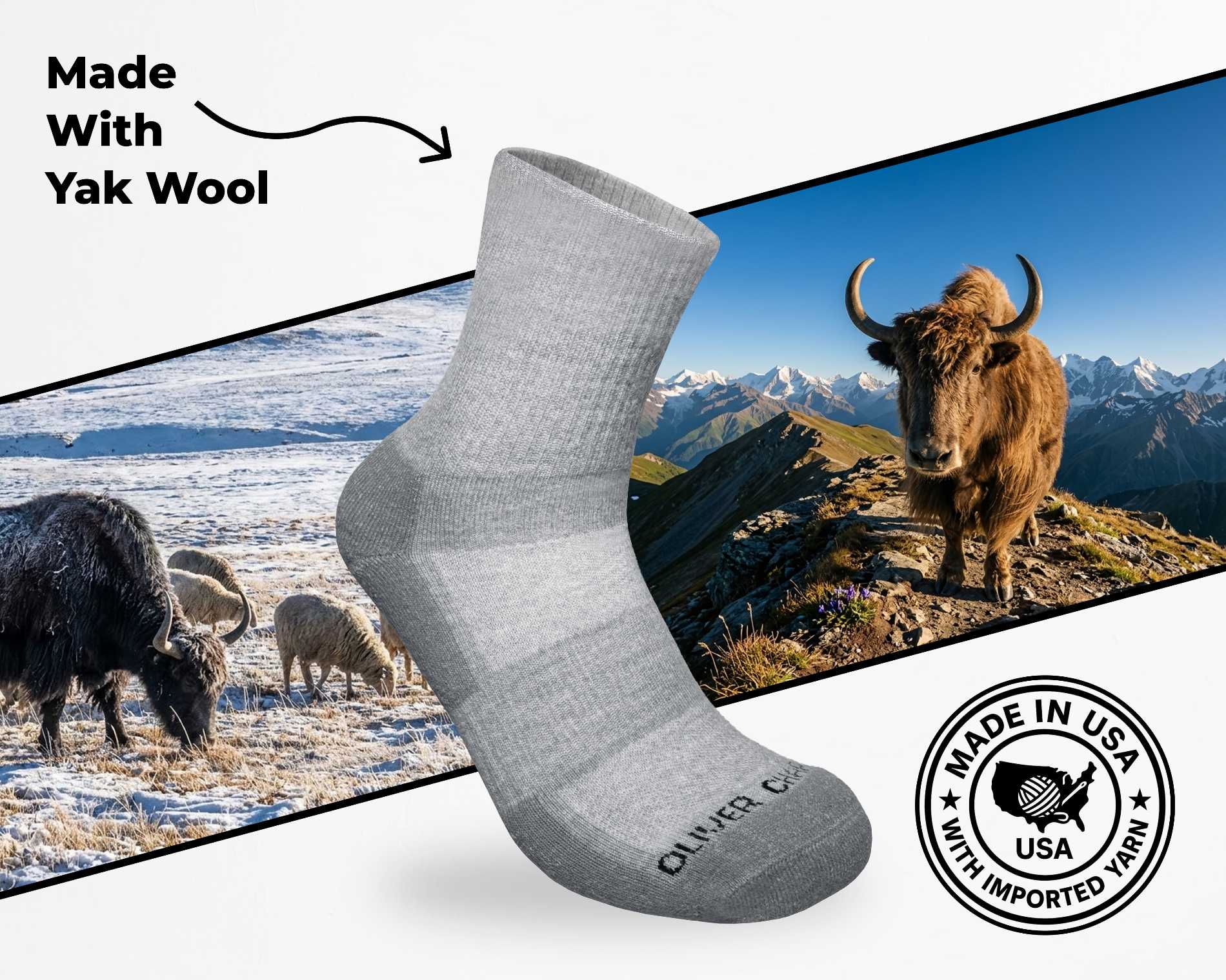 All-Season Ankle Socks