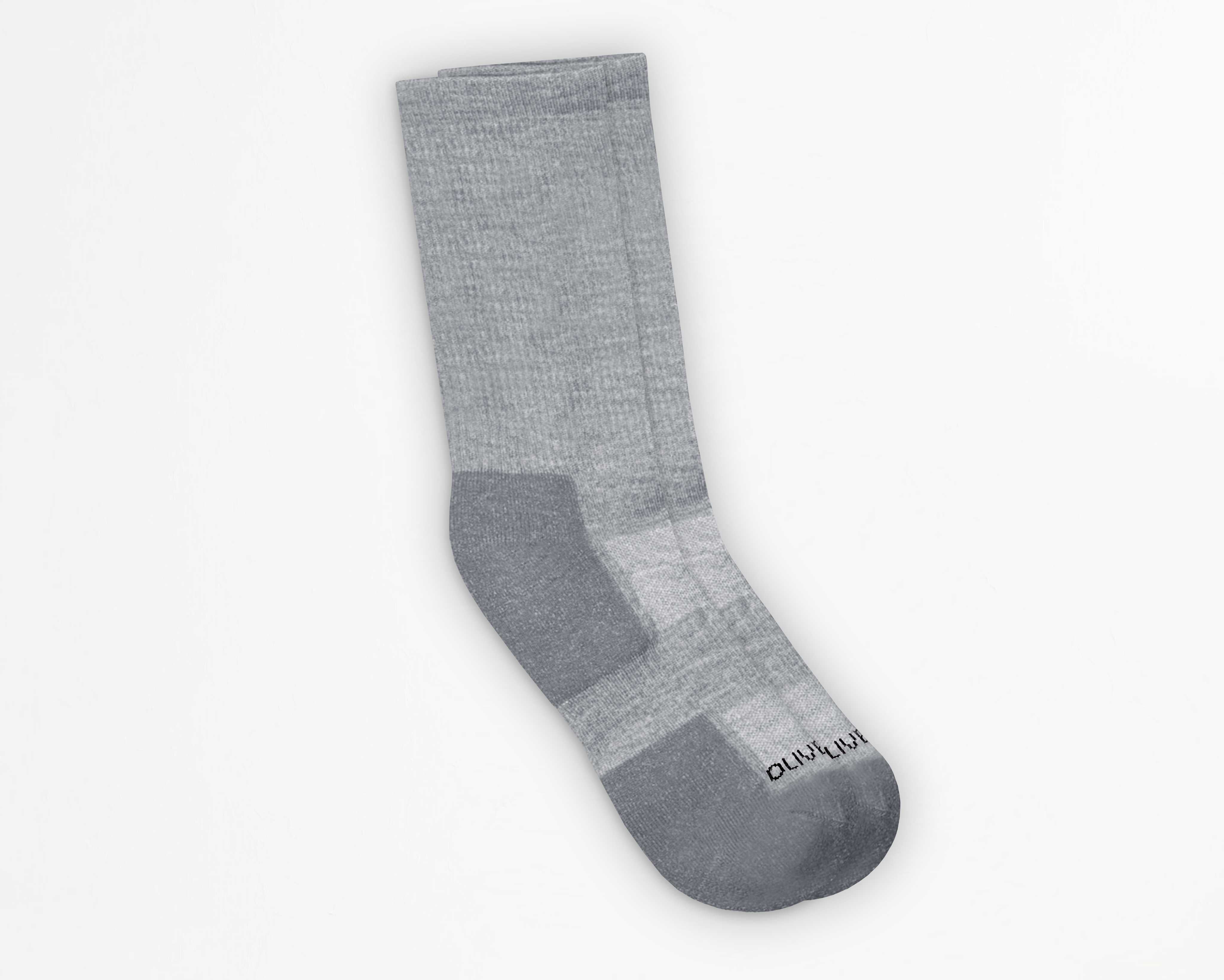 All-Season Crew Socks