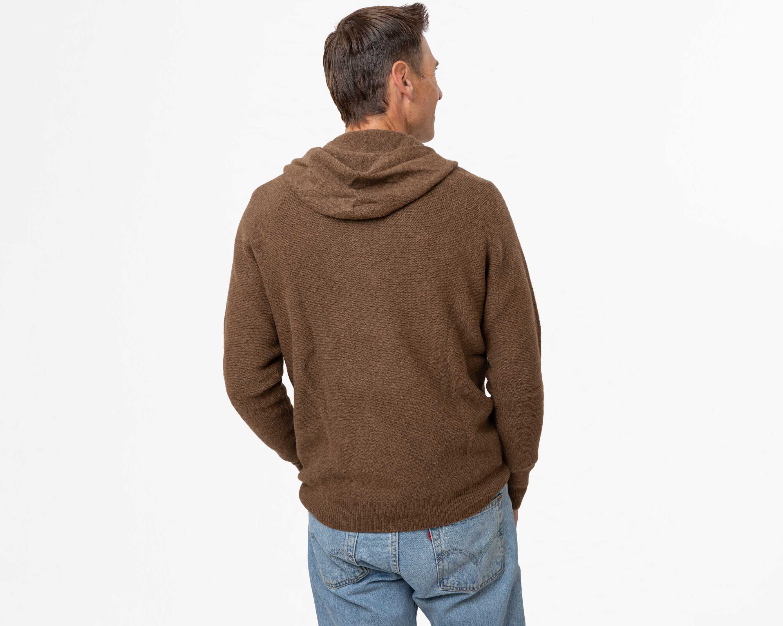 Winter Full Zip Hoodie