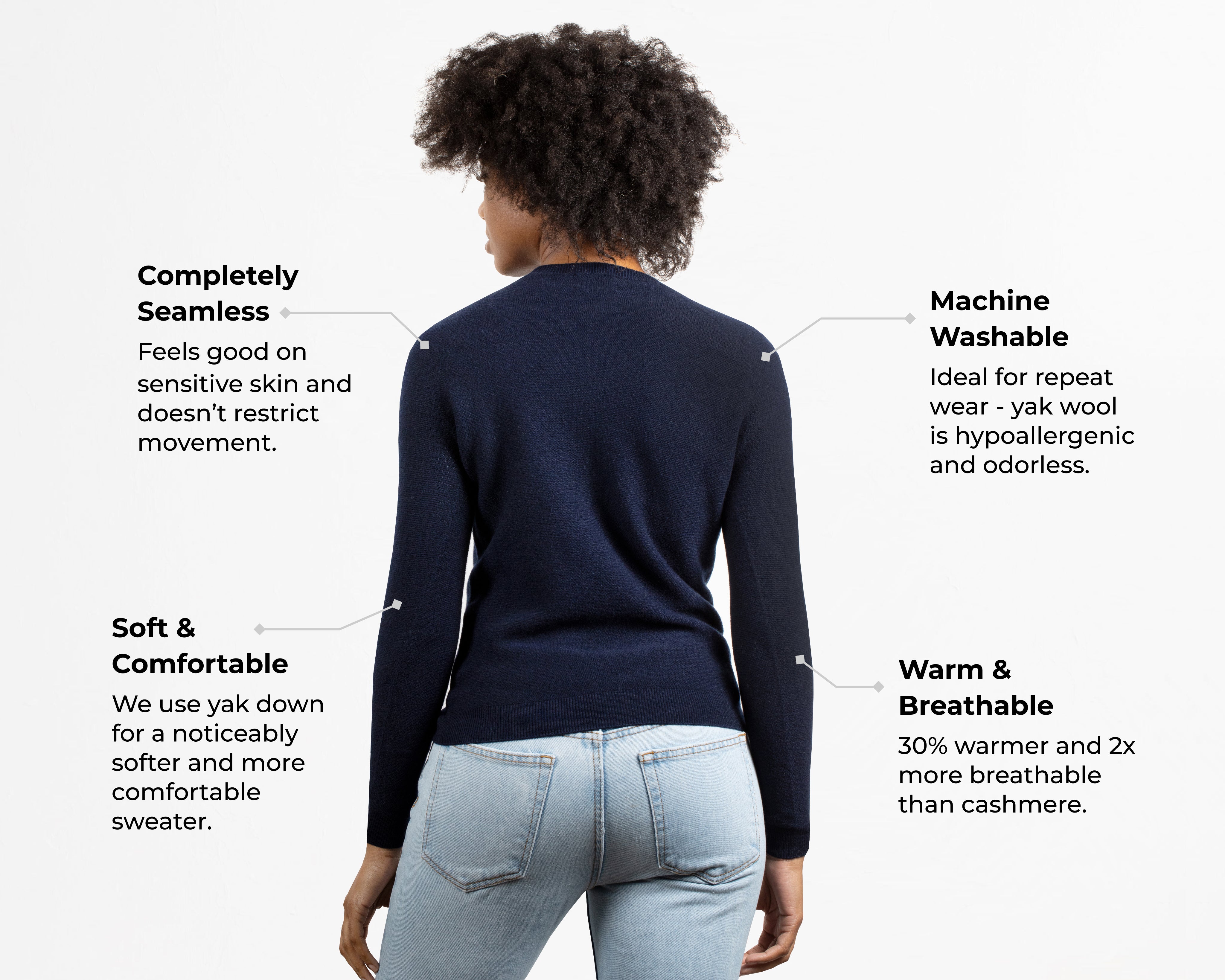 All-Season Crew Neck