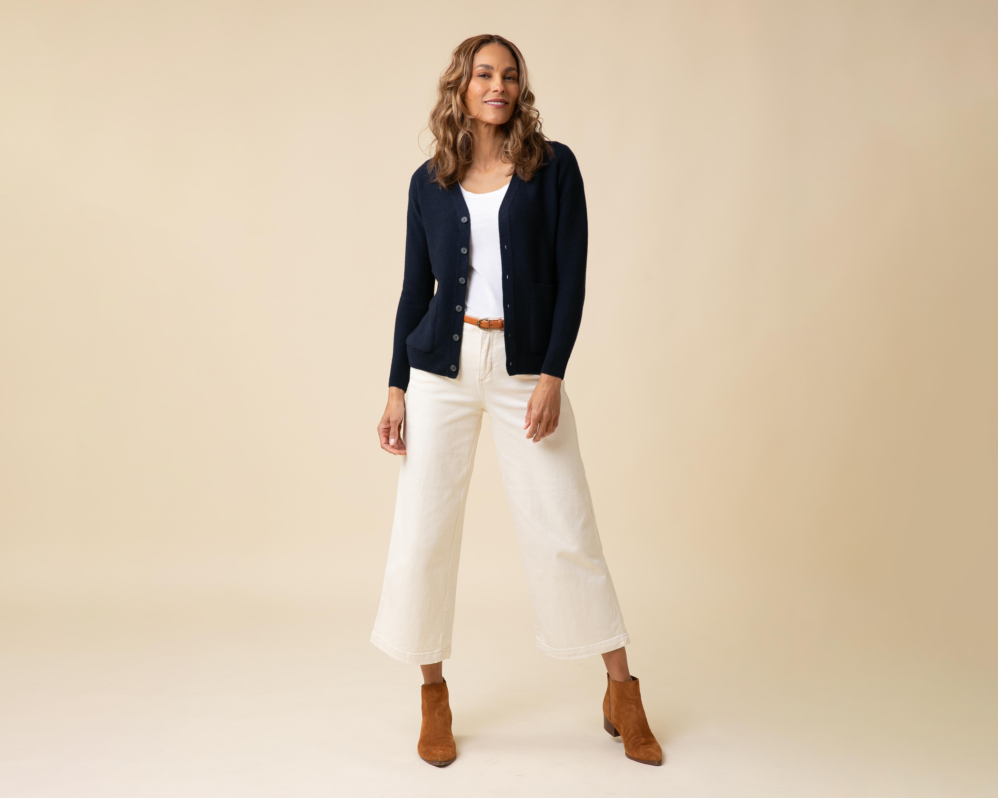 All-Season Cardigan