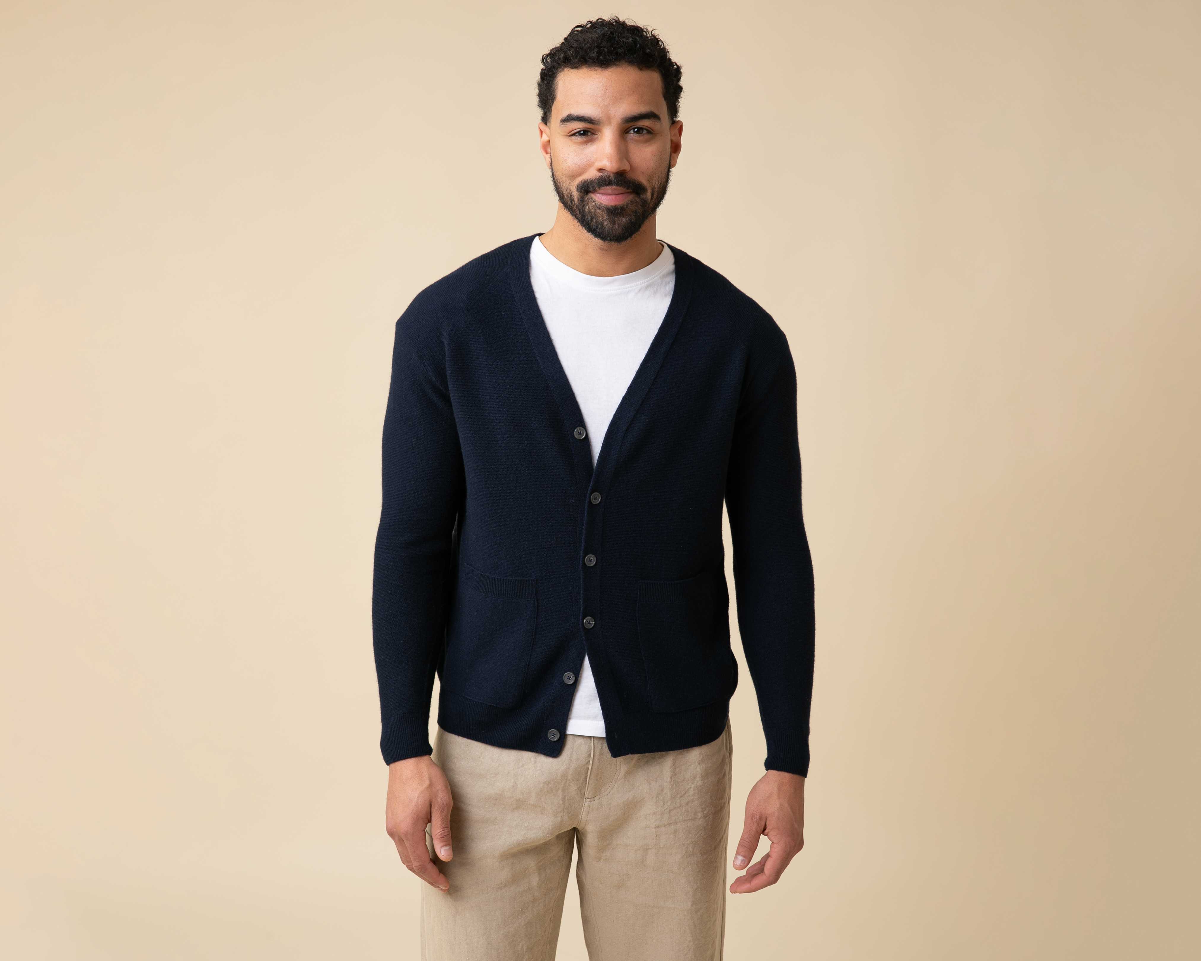 All-Season Cardigan