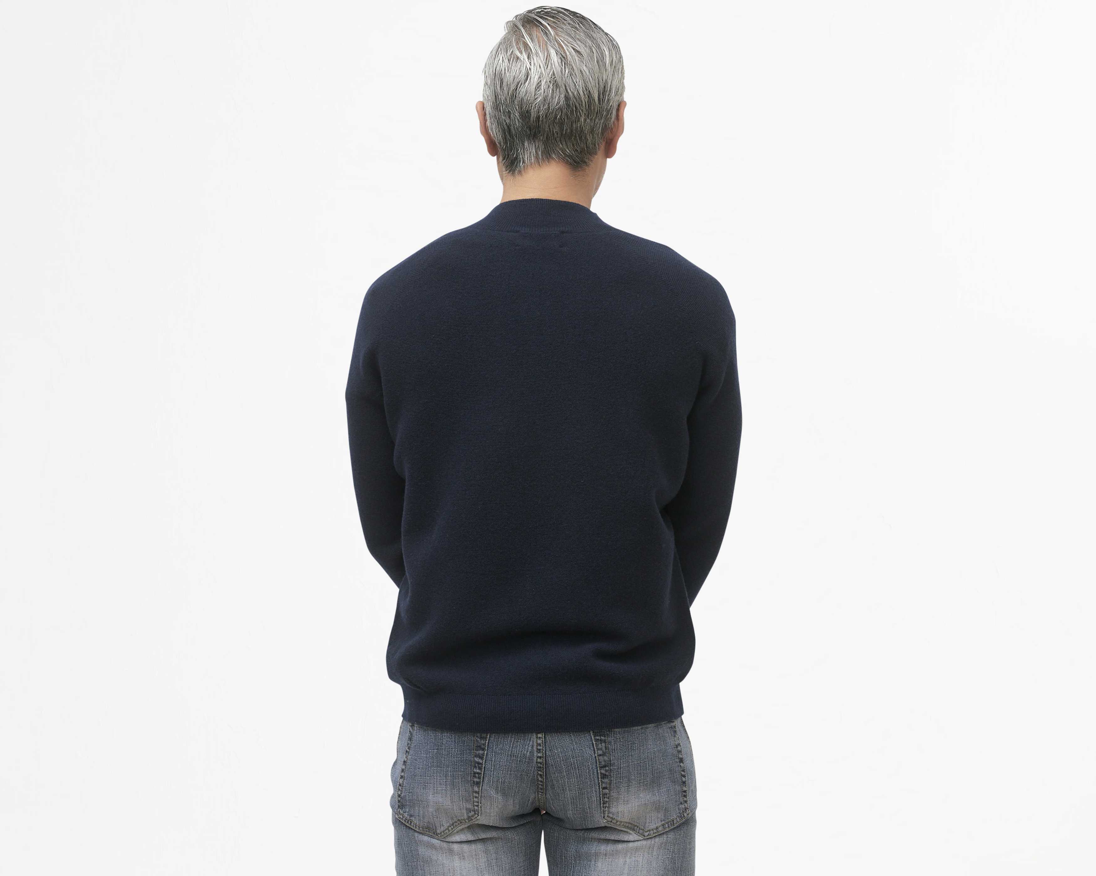 All-Season Quarter Zip