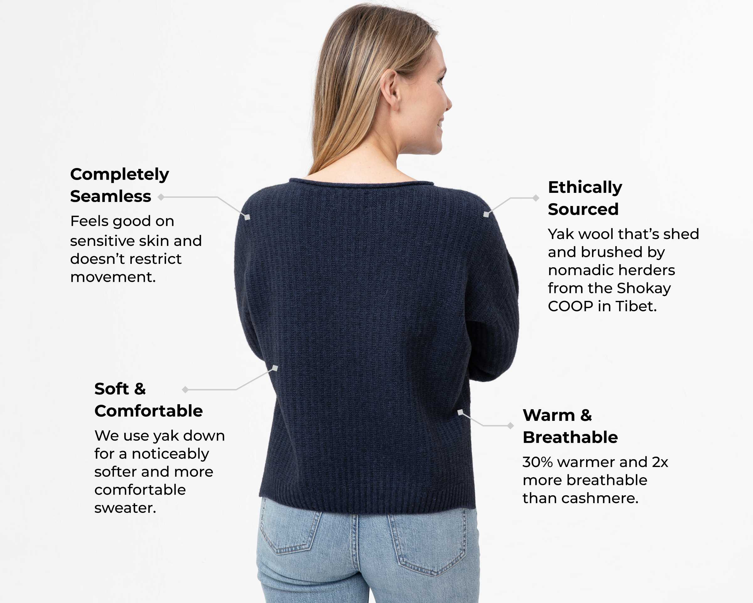 Winter Boat Neck