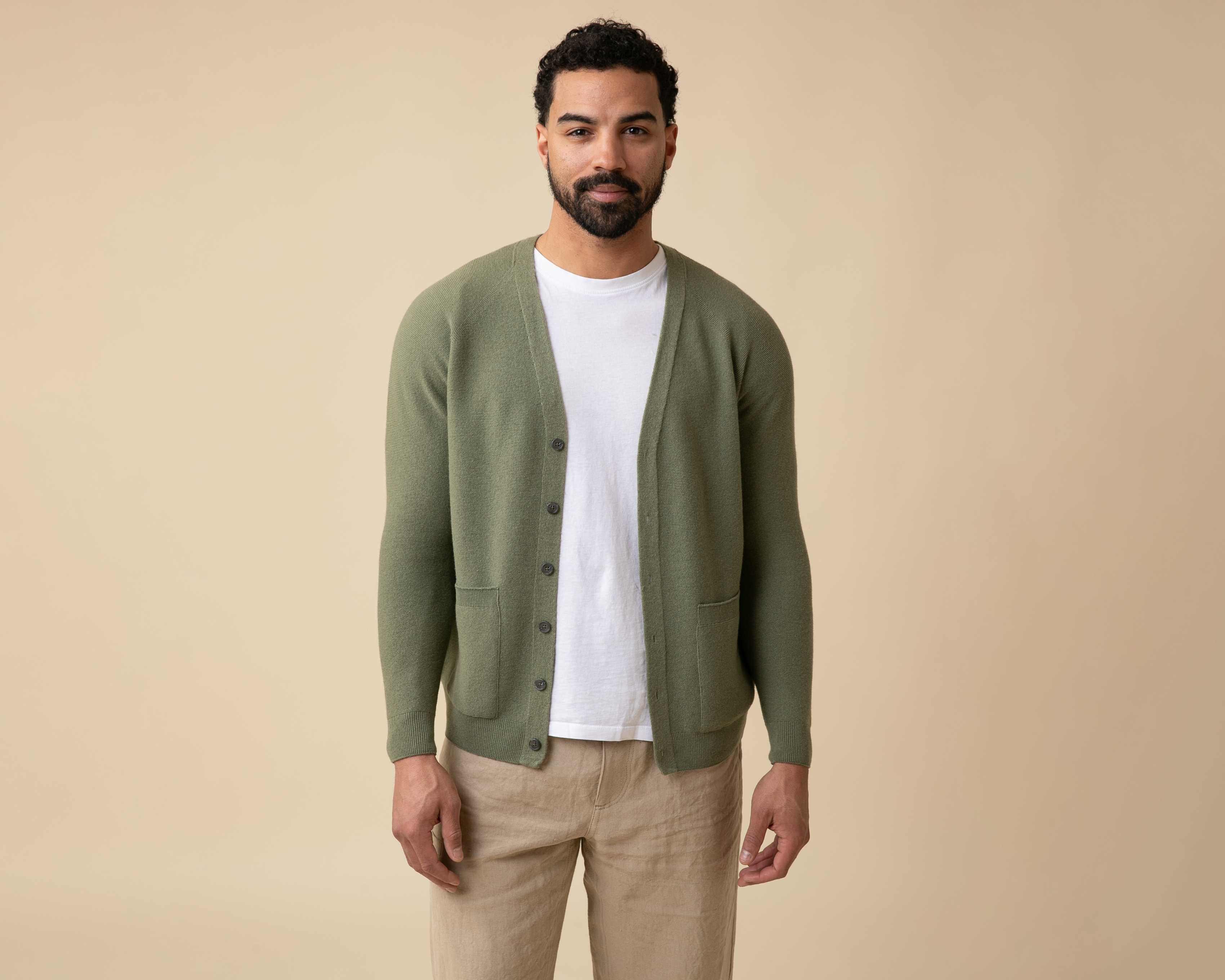 All-Season Cardigan