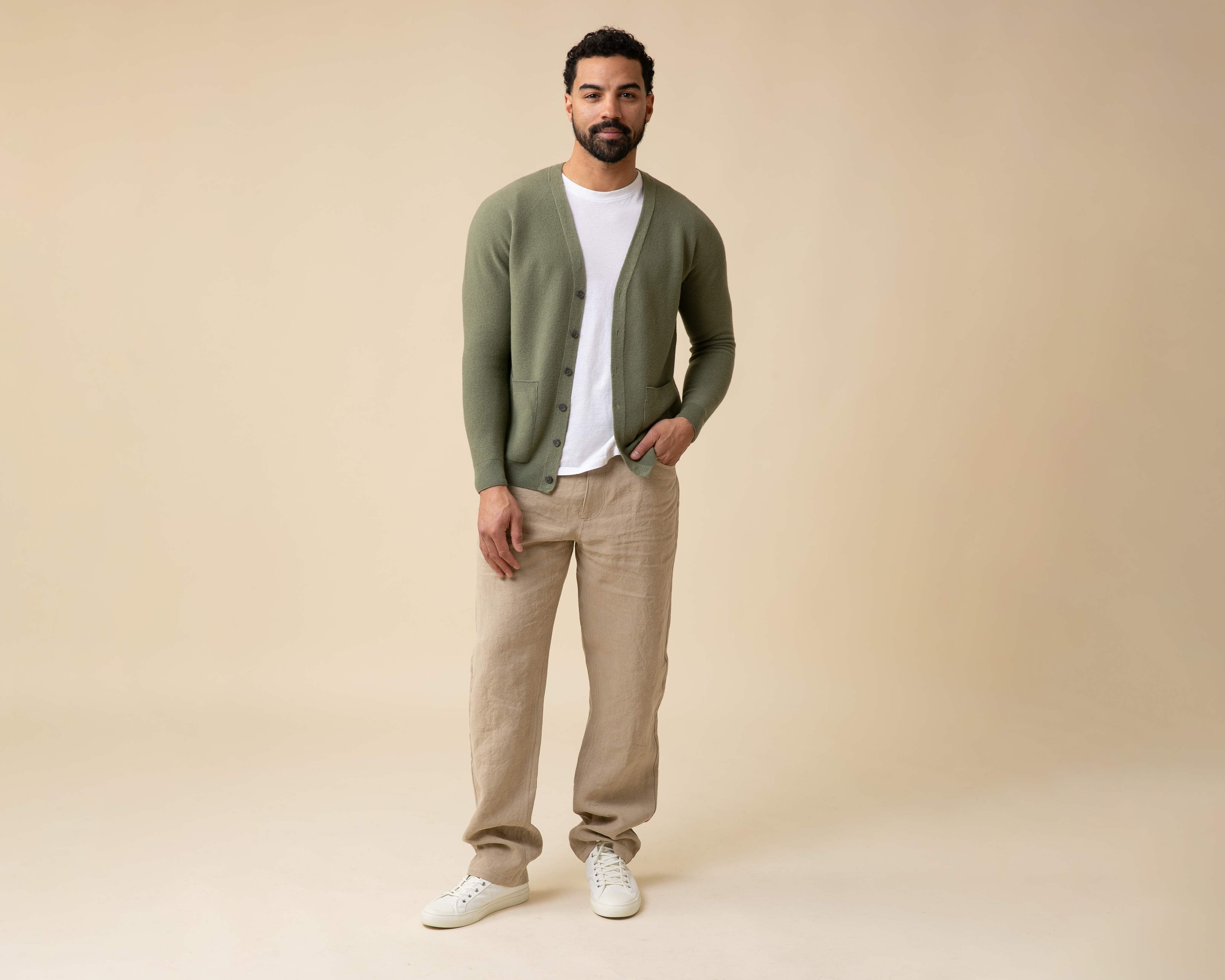 All-Season Cardigan