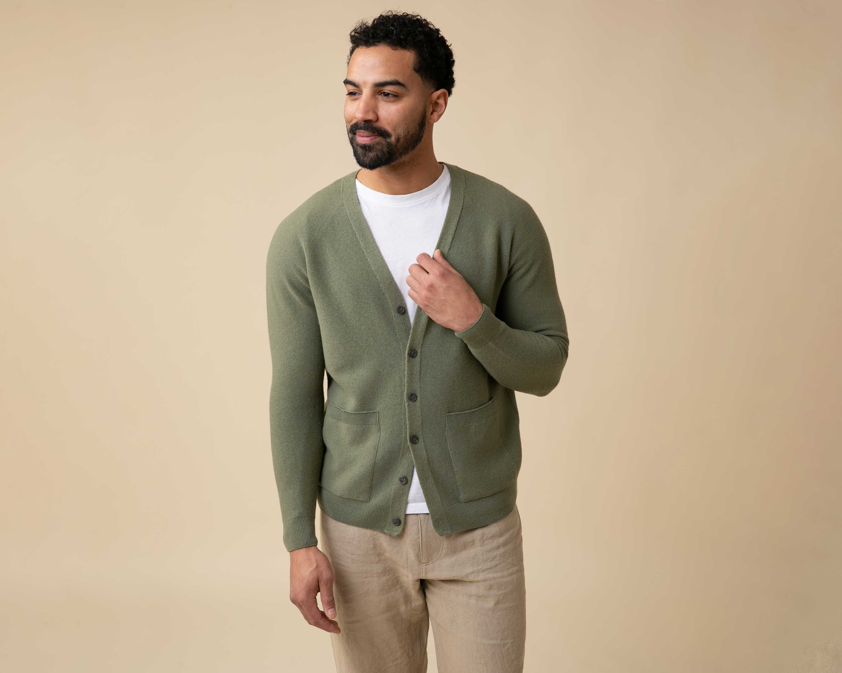 All-Season Cardigan