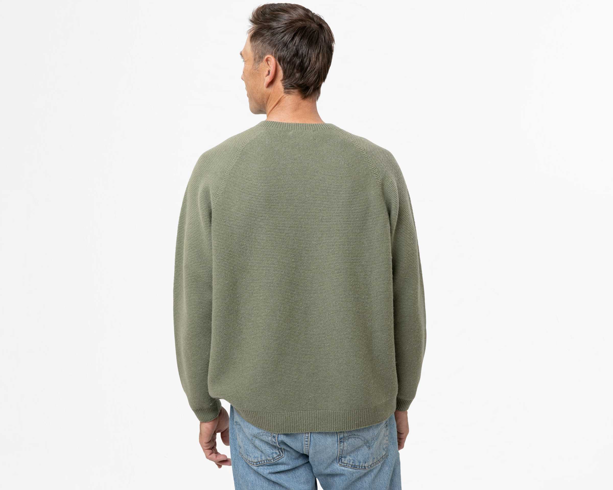 All-Season Oversized Crew