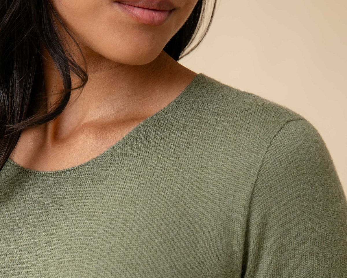 All-Season Swing Dress