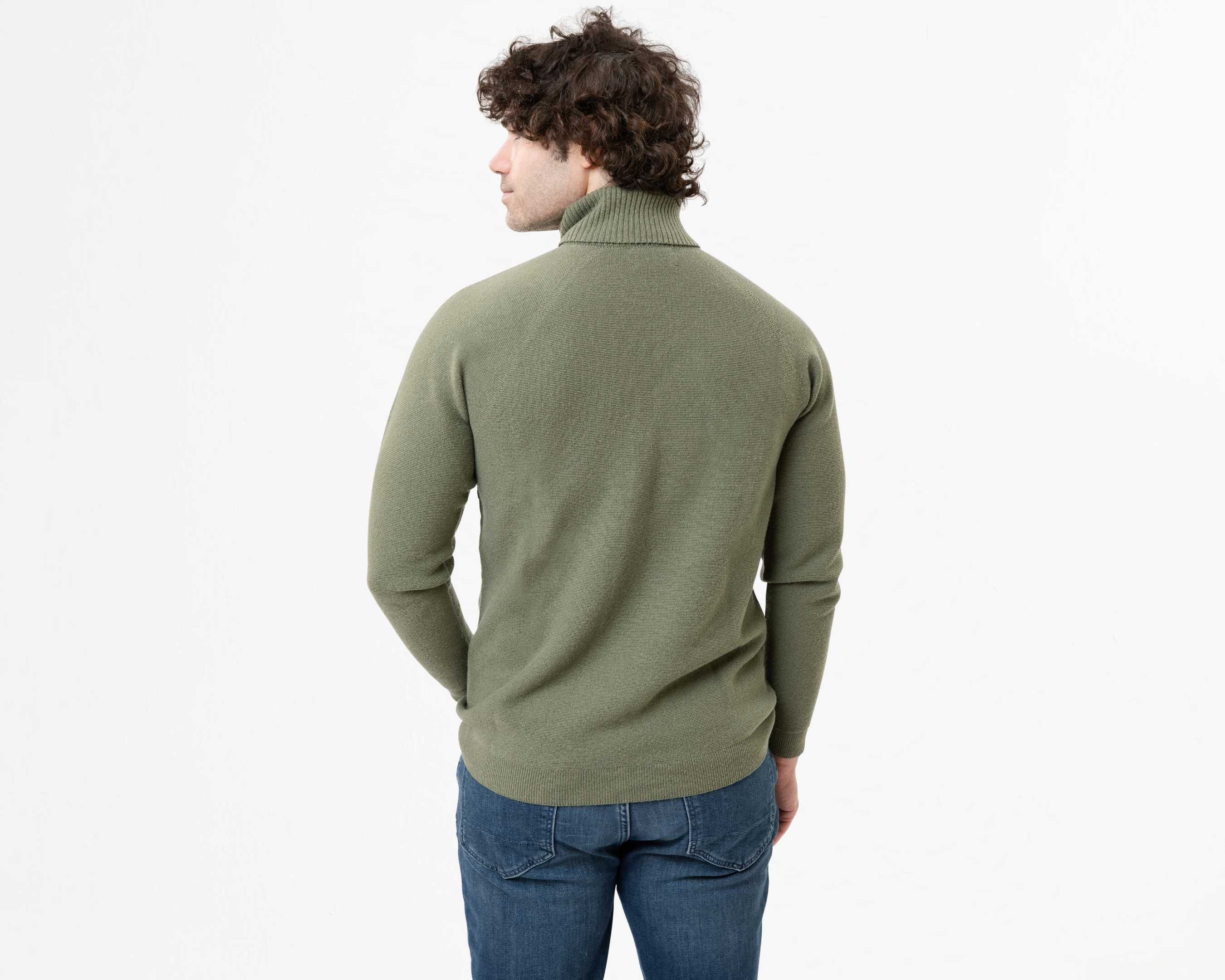 All-Season Turtleneck