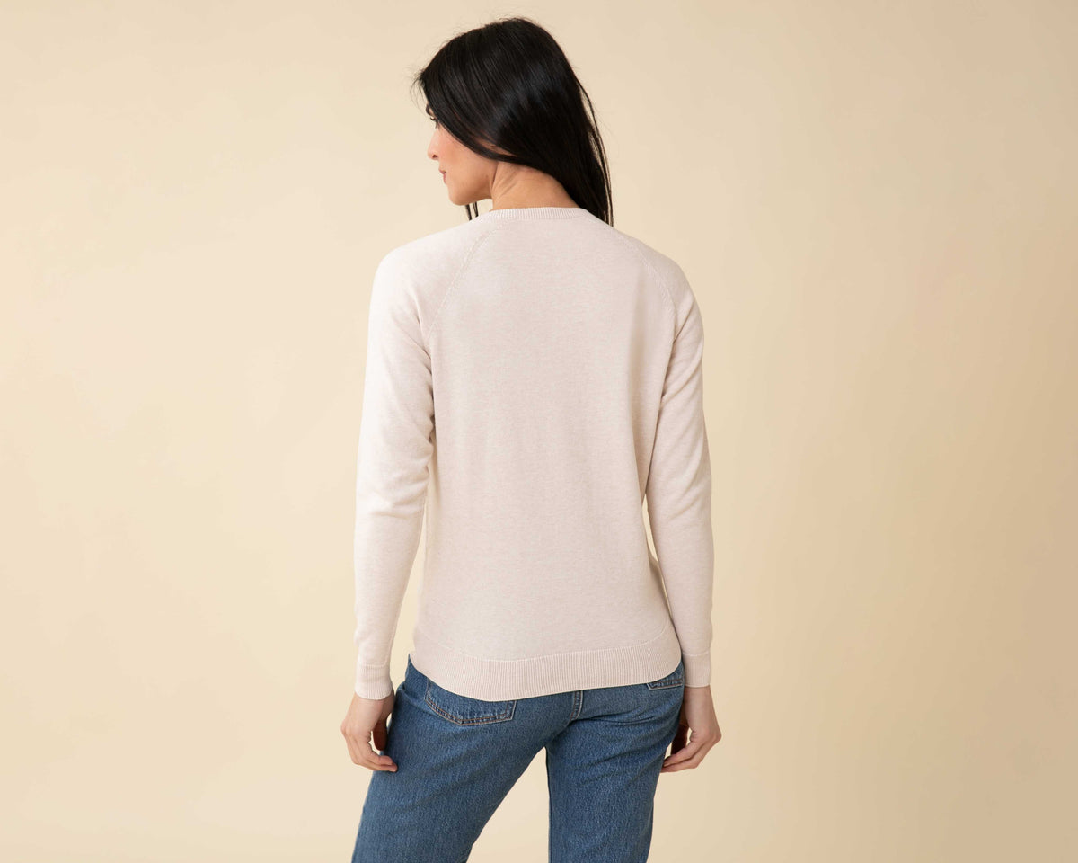 Summer Crew Neck