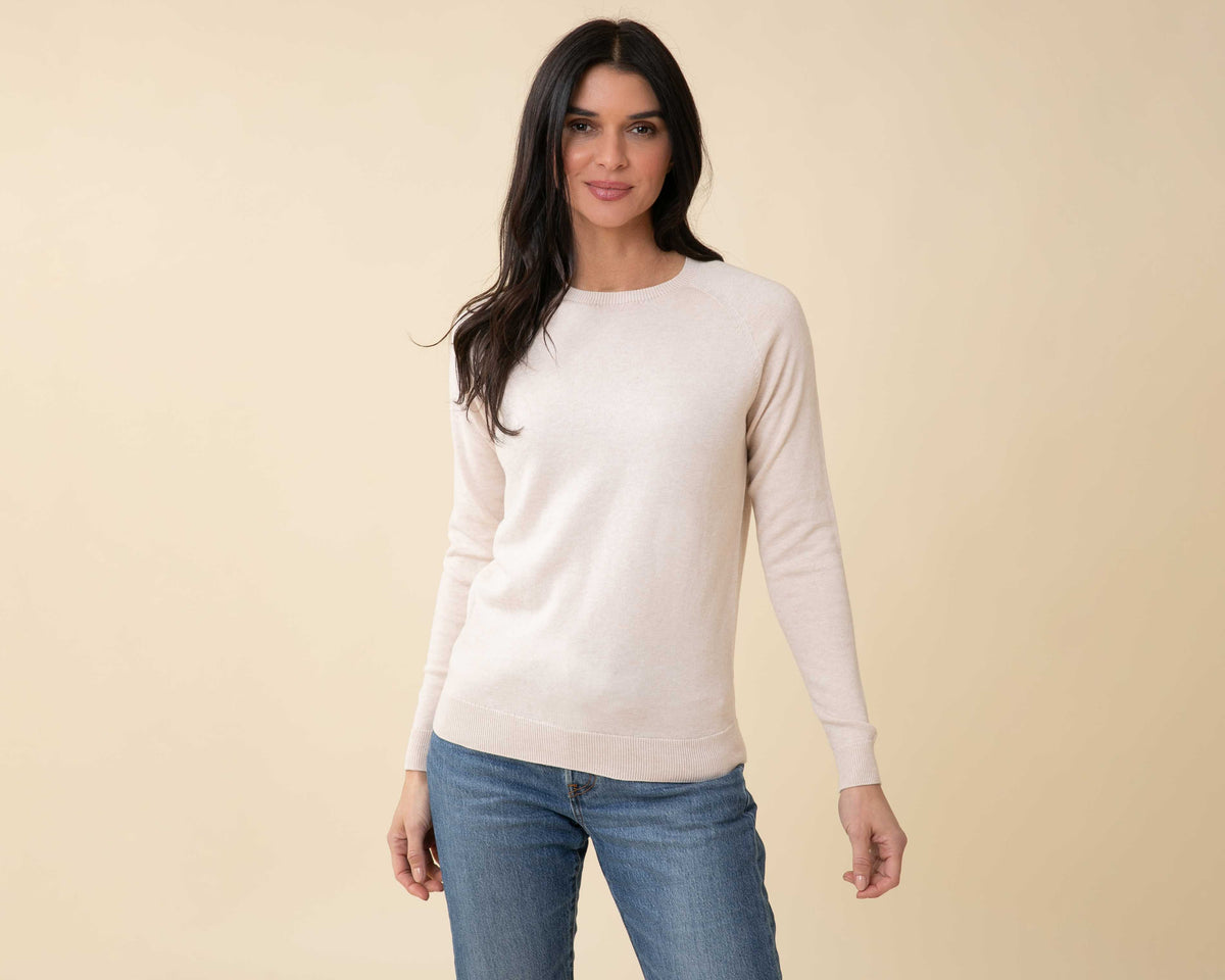Summer Crew Neck