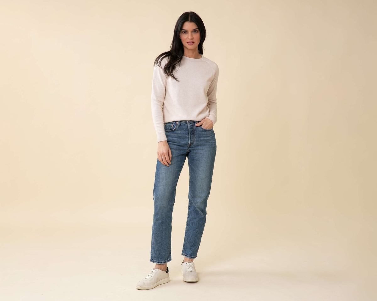 Summer Crew Neck
