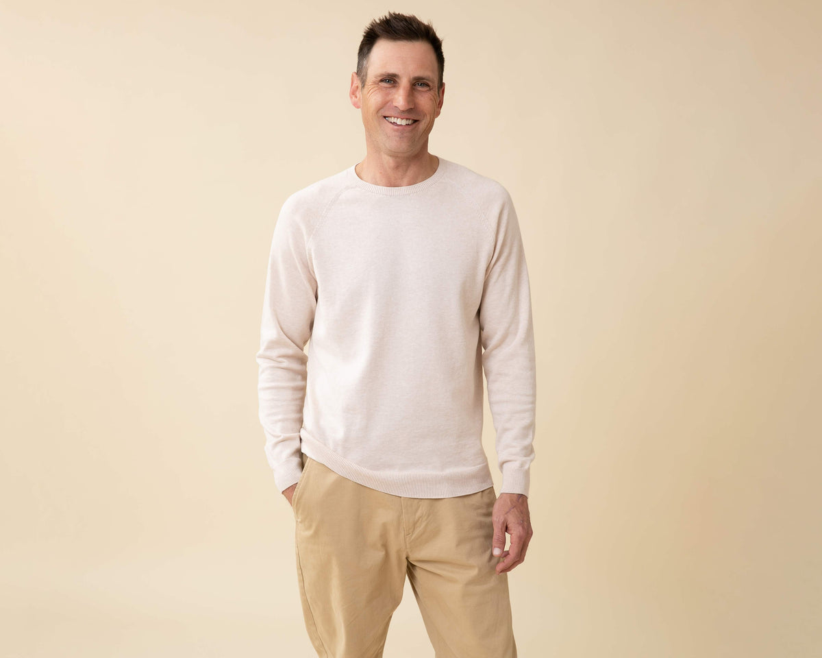 Summer Crew Neck