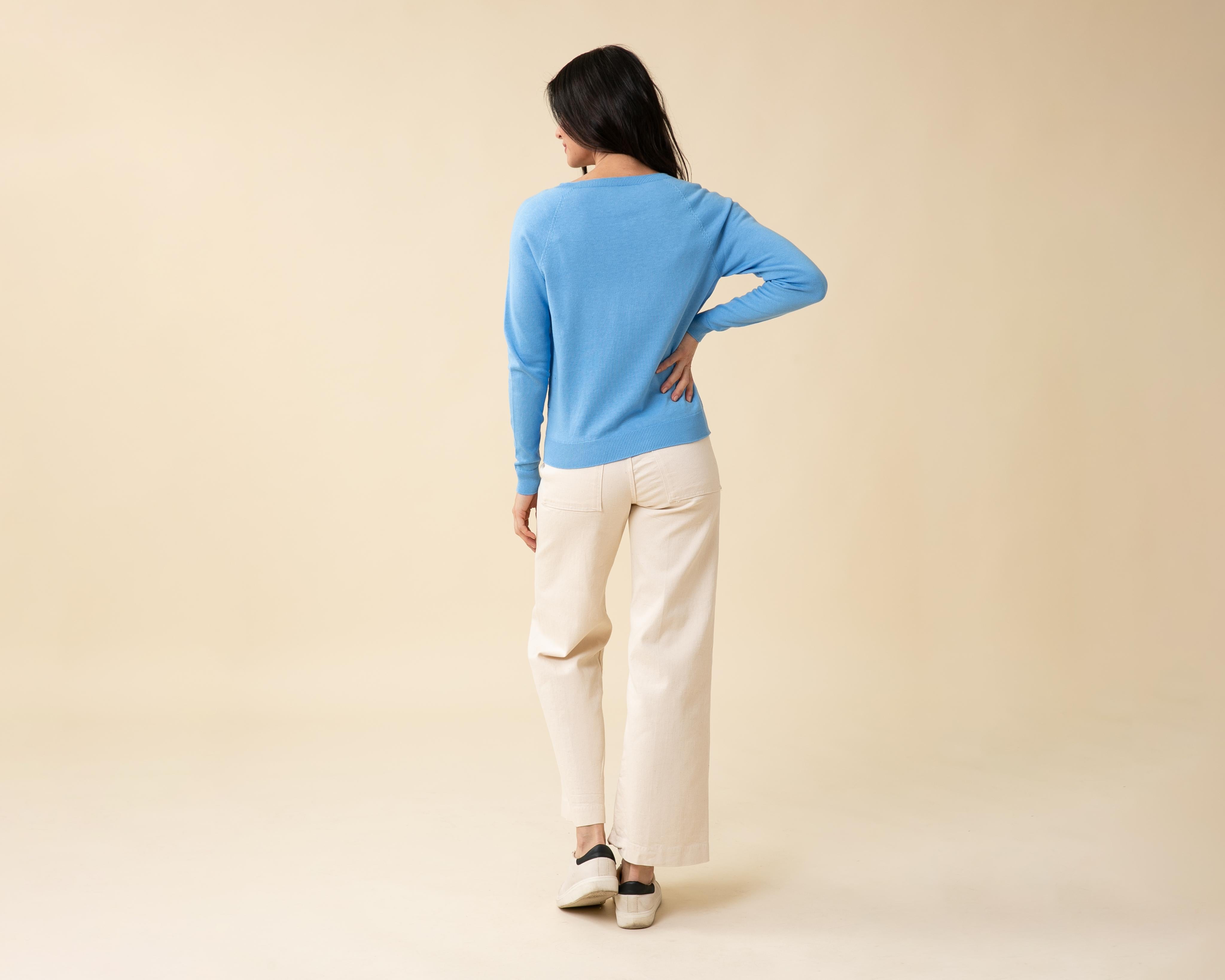 Summer Boat Neck