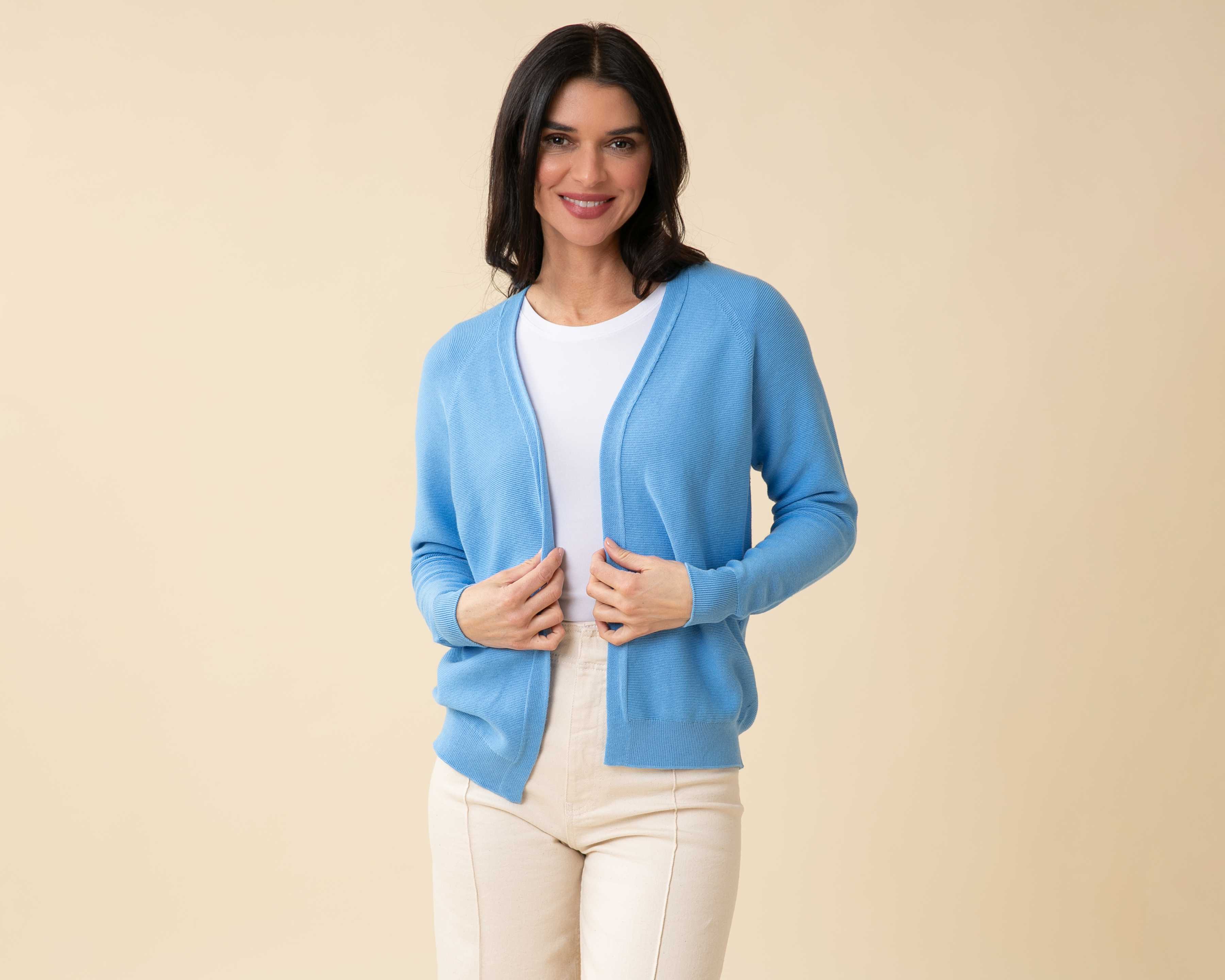 Summer Cardigan