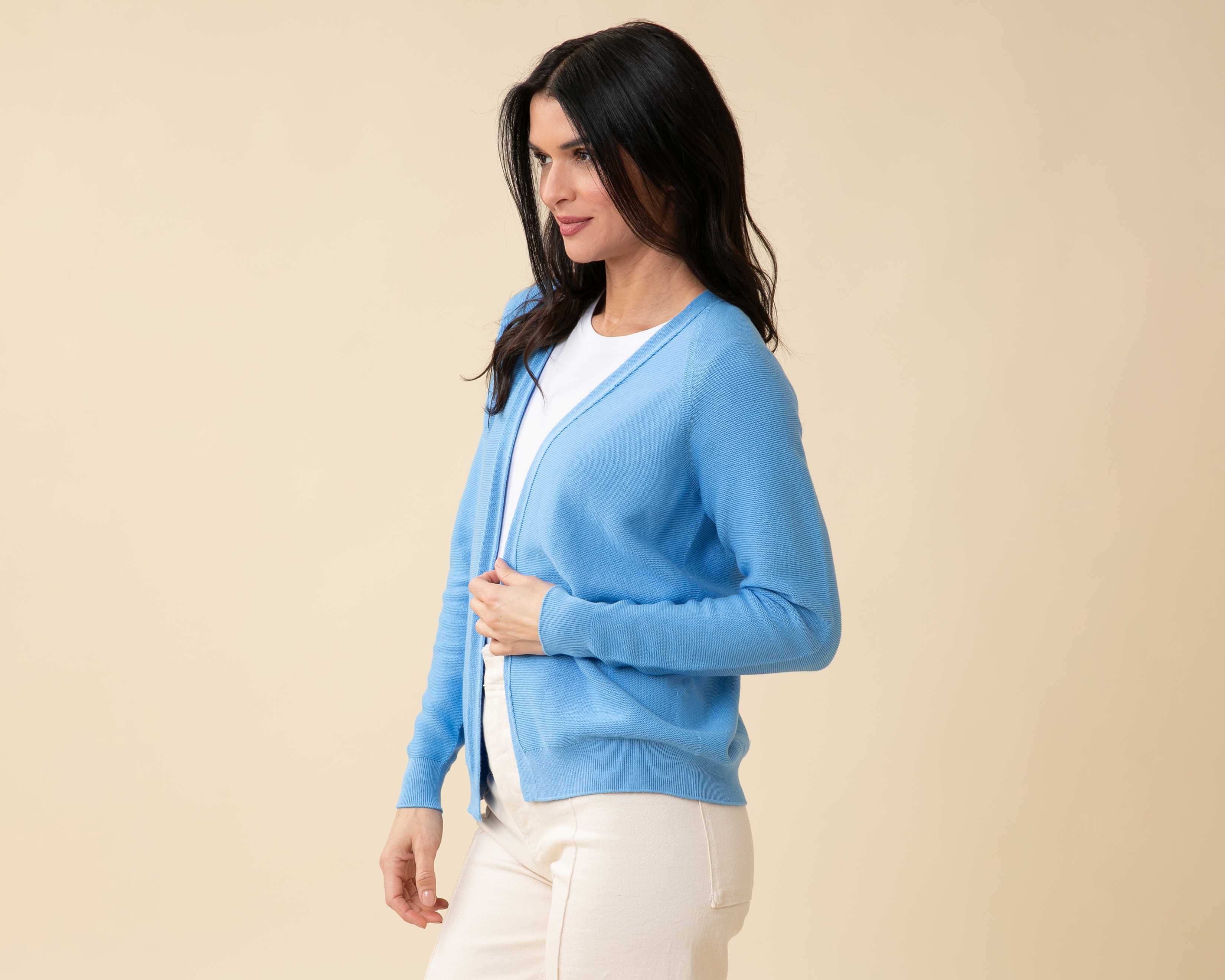 Summer Cardigan