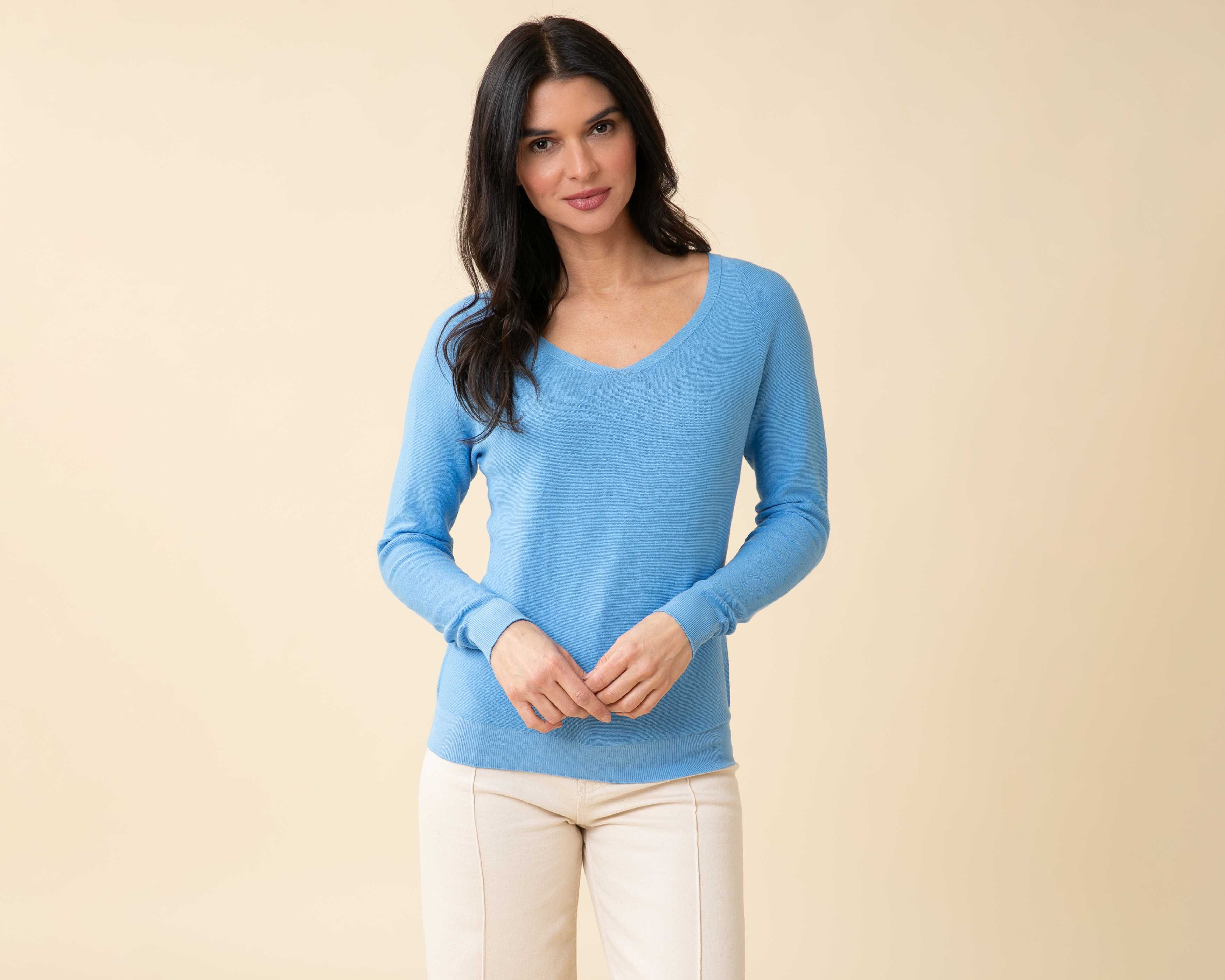 Summer Scoop Neck