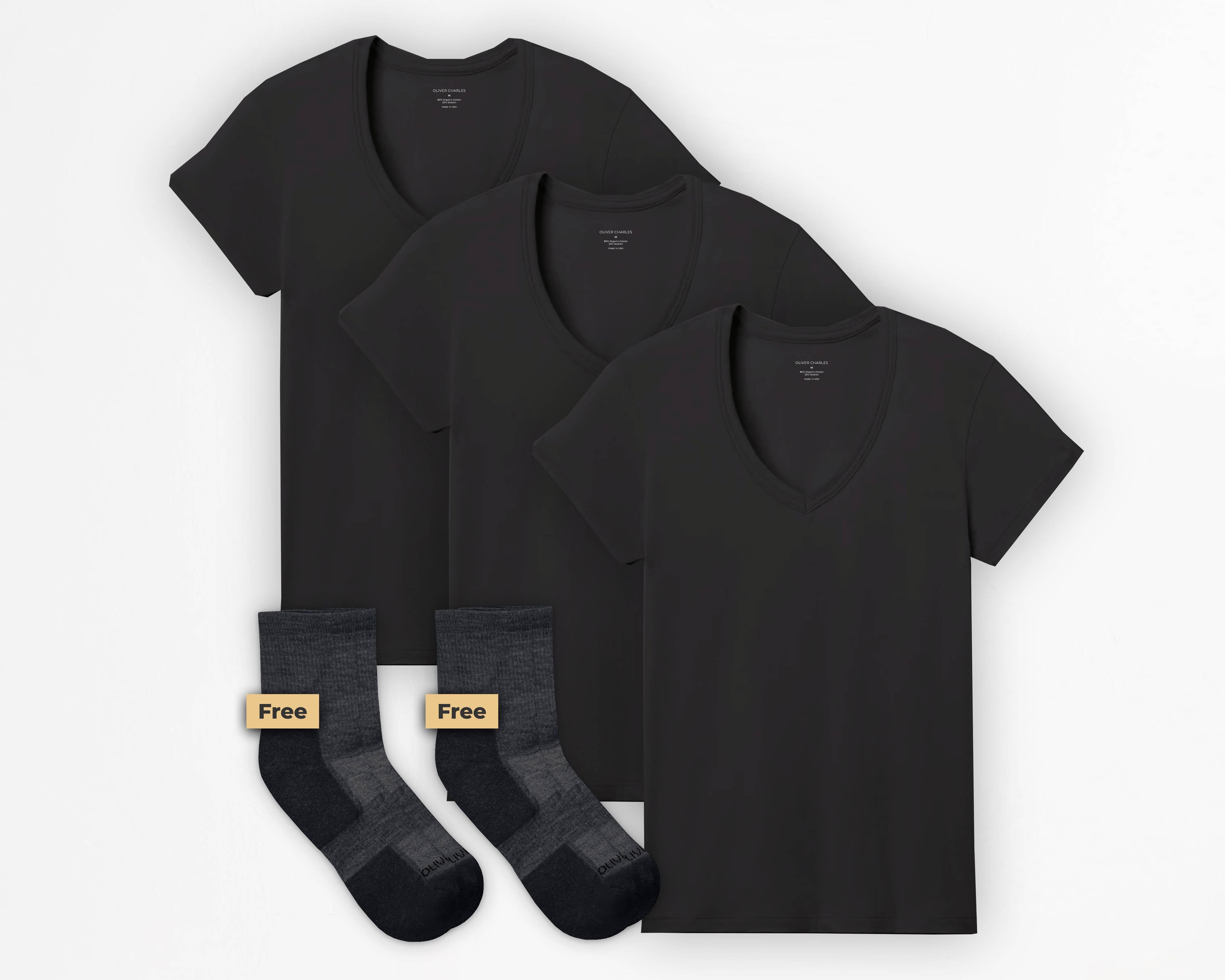 Starter Scoop T-Shirt Bundle