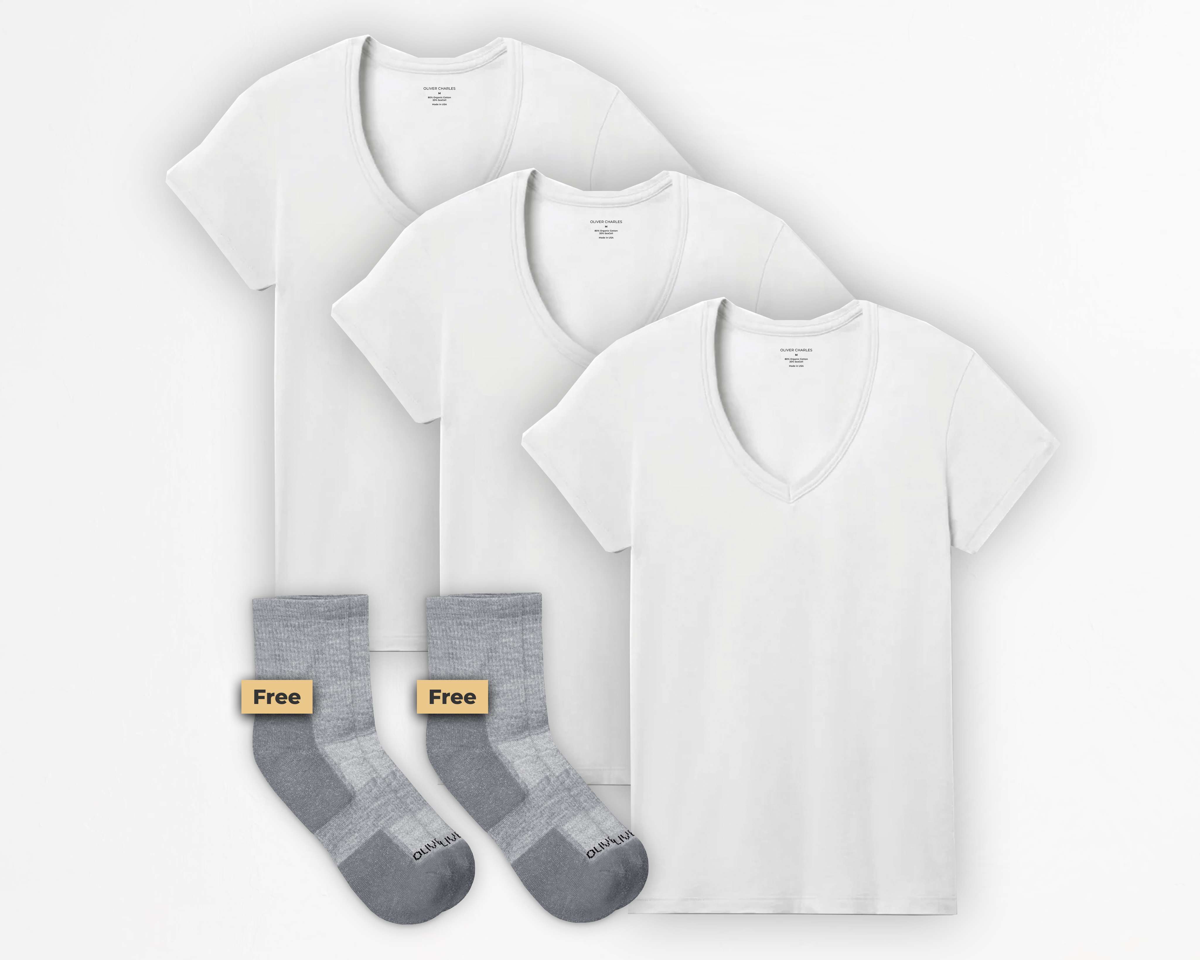 Starter Scoop T-Shirt Bundle